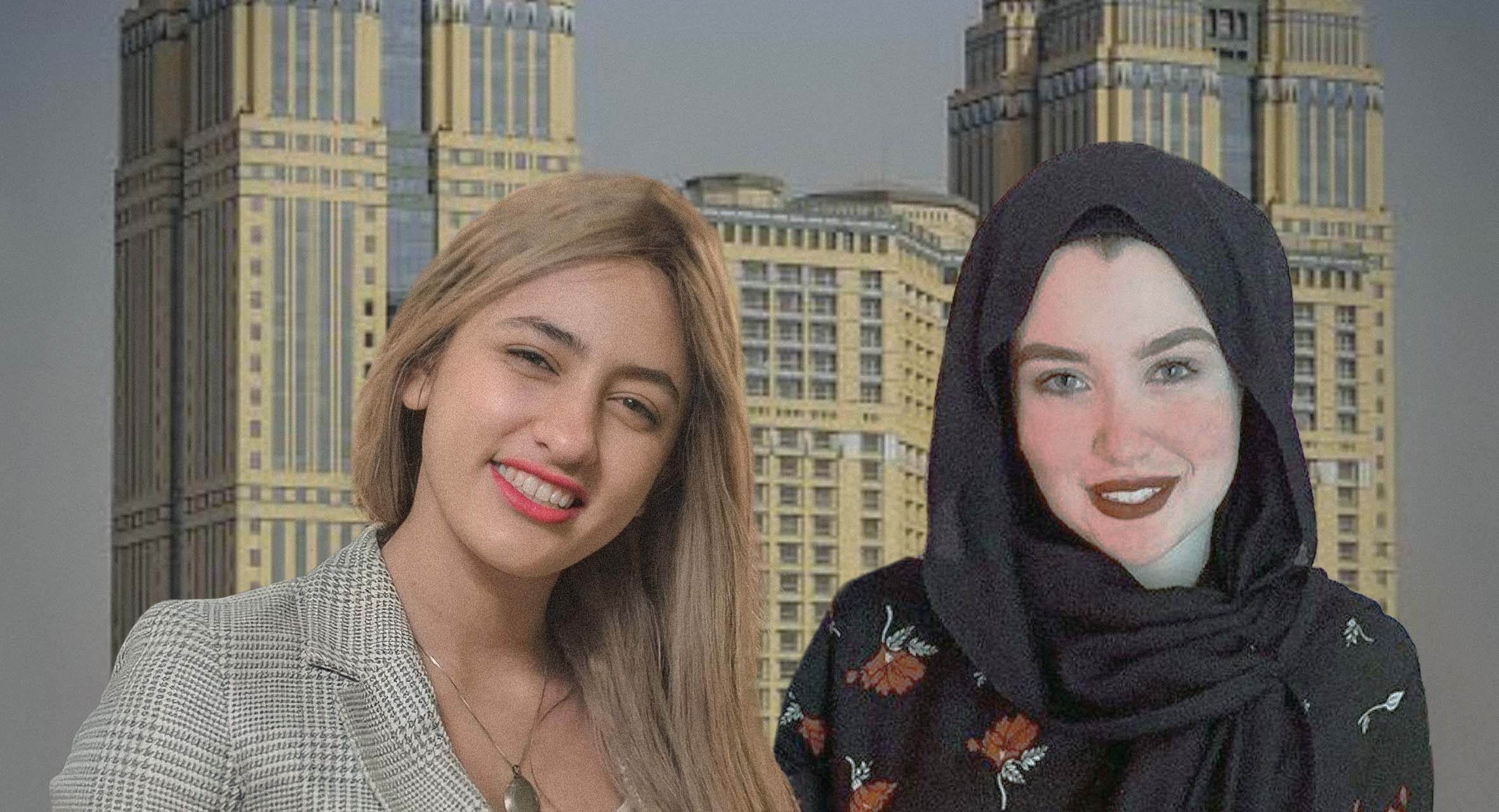 صورة القضاء المصري يجد فتيات تيك توك مذنبات باغتصاب فتاة الفيرمونت