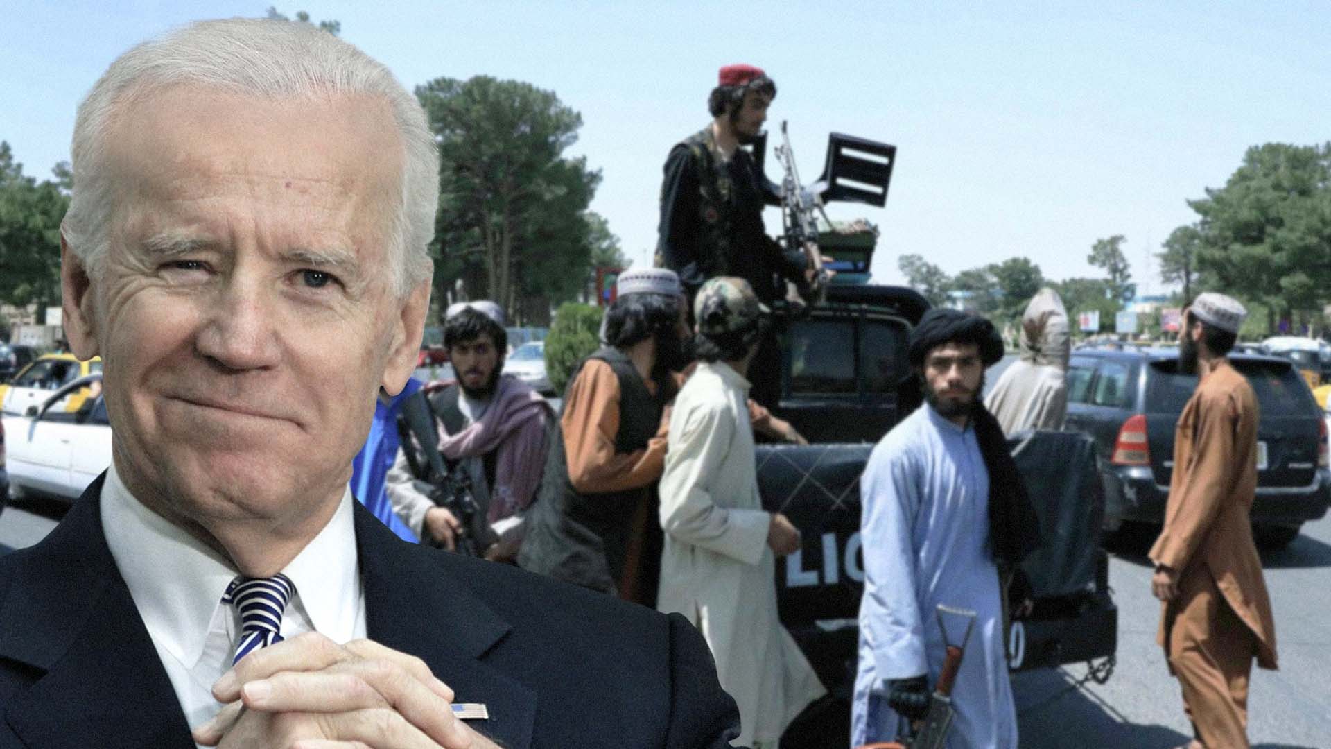 صورة طالبان تتسلم قيادة أفغانستان بعدما أعادت أميركا بوصلتها للاتجاه الصحيح