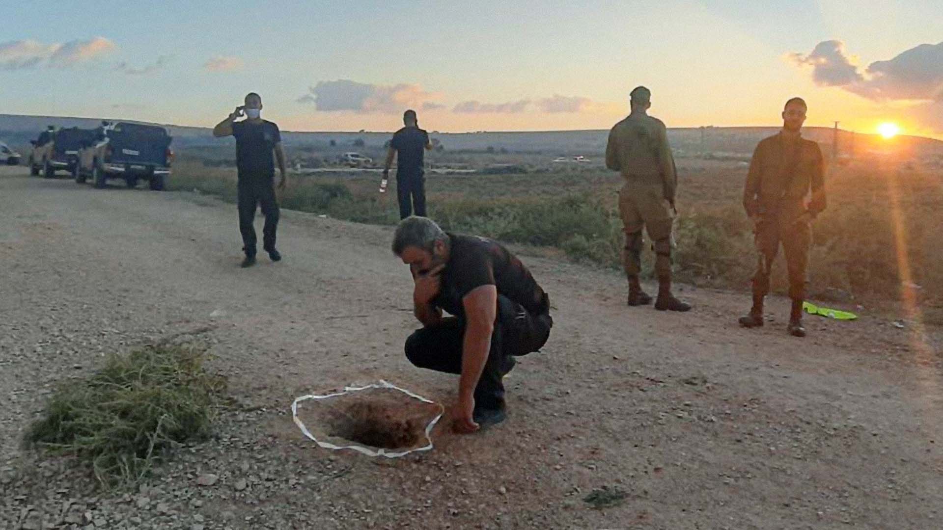 صورة فلسطينيون يجدون الضوء في نهاية النفق