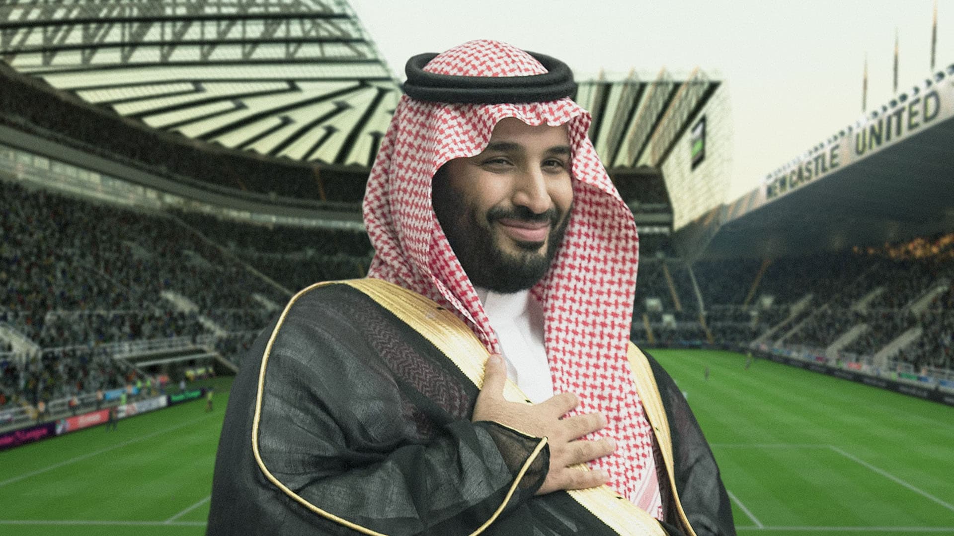 صورة ابن سلمان يشتري نادي نيوكاسل يونايتد ليُثبت أنّه يتحلى بروح رياضية