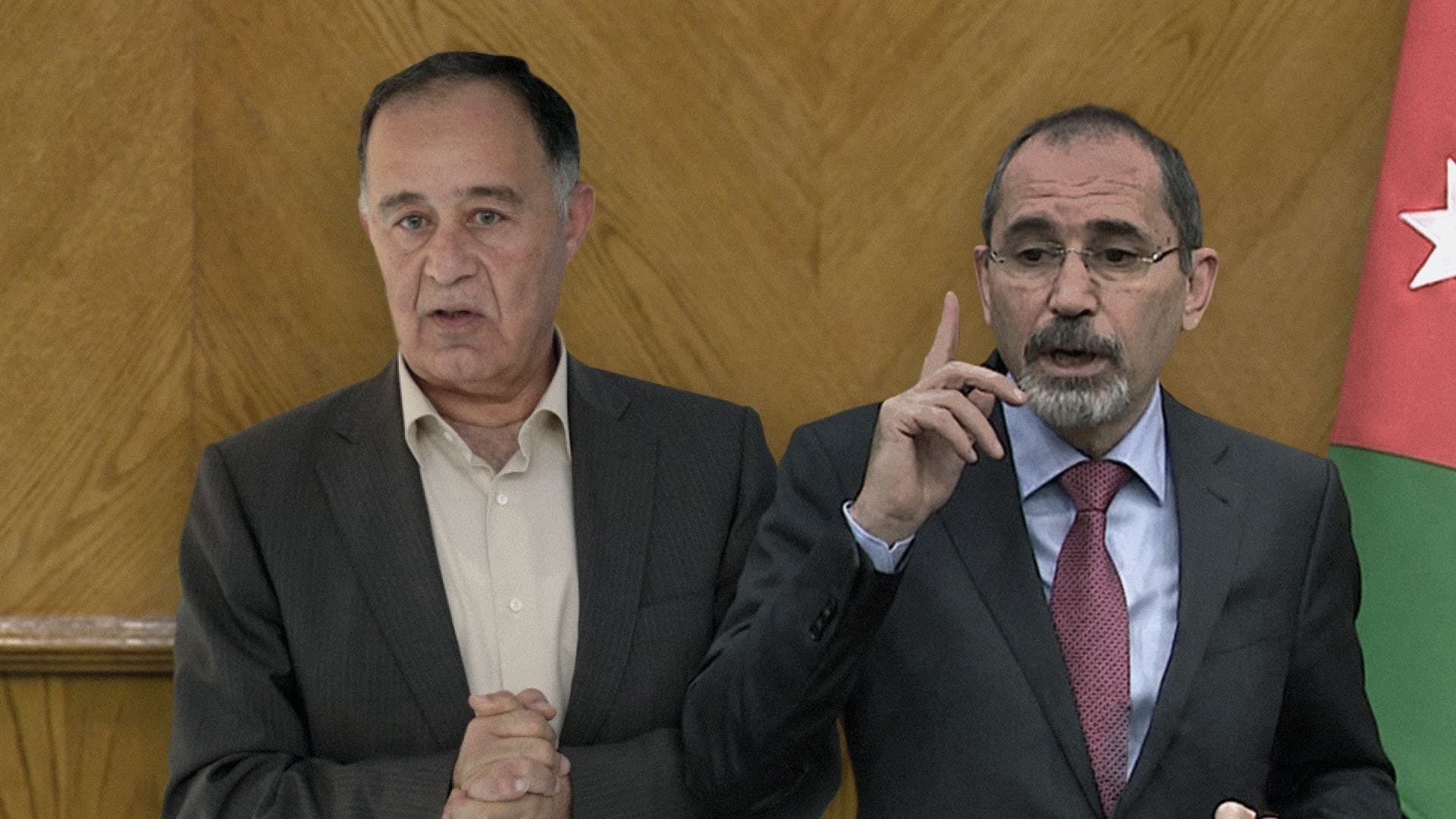 صورة الأردن يؤكد أنه سيعيد مياهه إلى أرض الوطن مهما بلغ الثمن