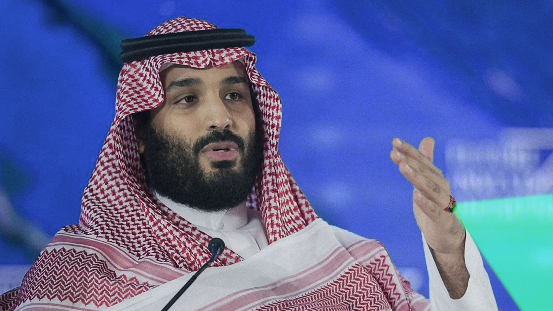 صورة ابن سلمان رداً على اتهامات الجابري: السعودية ستنتج الخواتم السامة بدلاً من استيرادها قبل نهاية ٢٠٣٠
