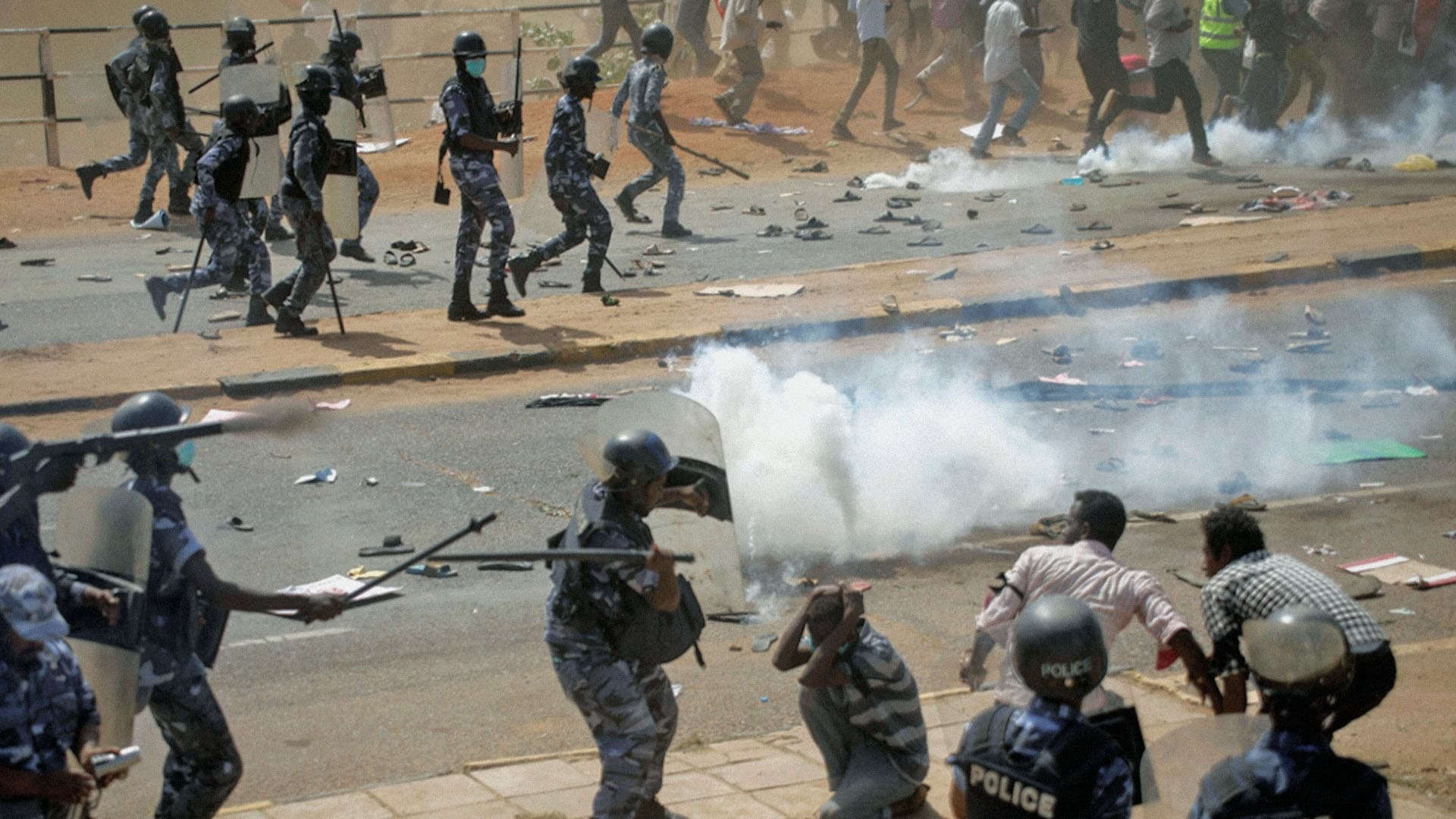 صورة السودان: المجلس السيادي الجديد يباشر أعماله دون تأخير