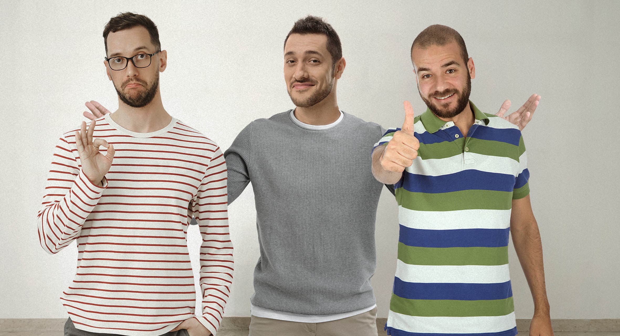 صورة في اليوم العالمي للرجل: ناشطون رجال يطلقون حملة للحفاظ على وضعهم تمااااااماً كما هو