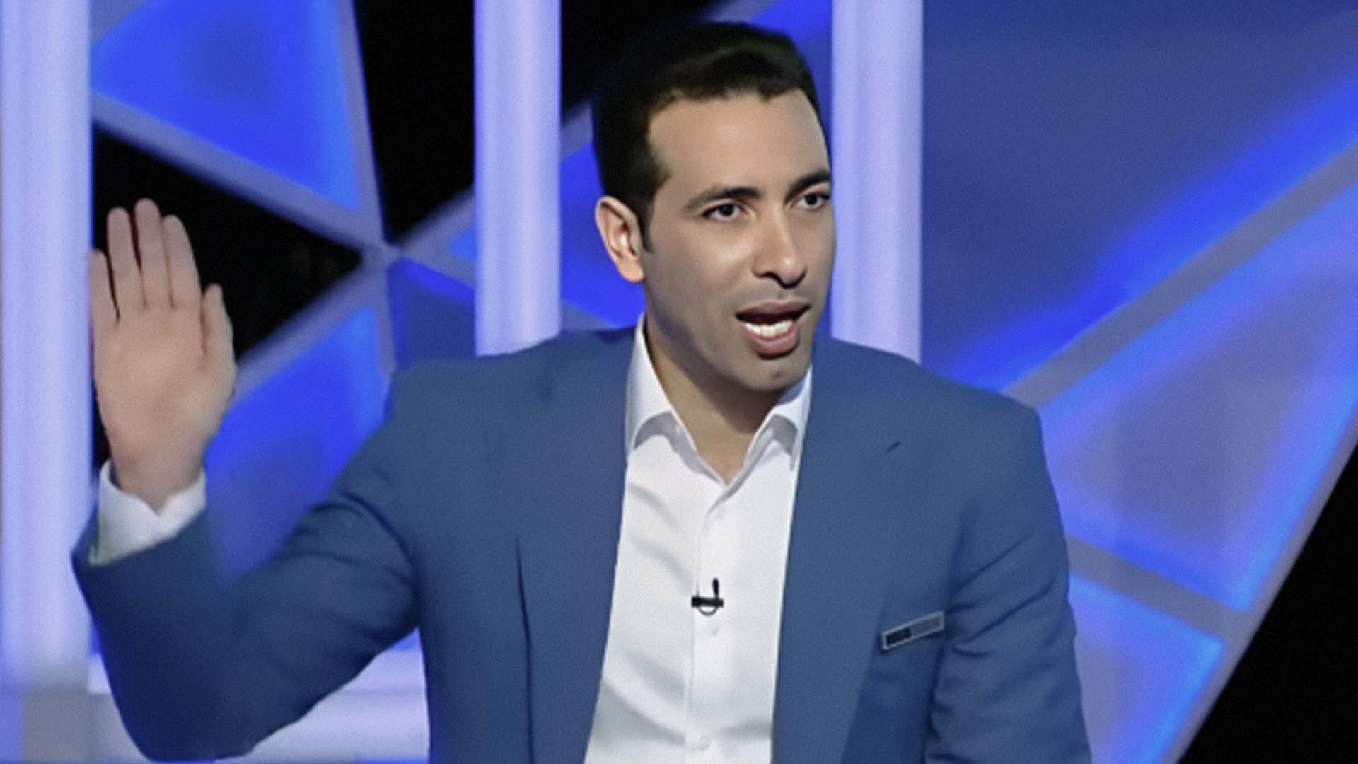 صورة أبو تريكة: وجود المثليّة تسلّل واضح وحكم الراية مُغفّل 