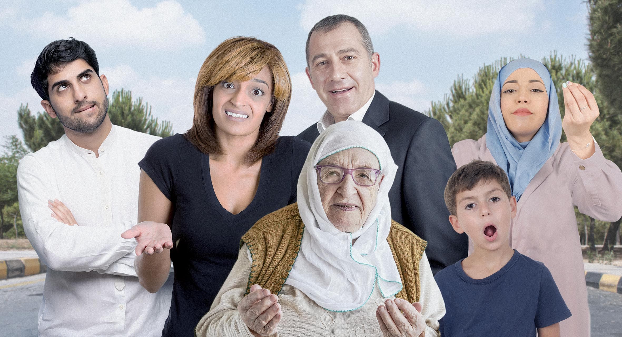 صورة هل أريد الإنجاب؟ أنتِ تسألين والجميع، فرداً فرداً، صغاراً وكباراً، يتبرعون للإجابة