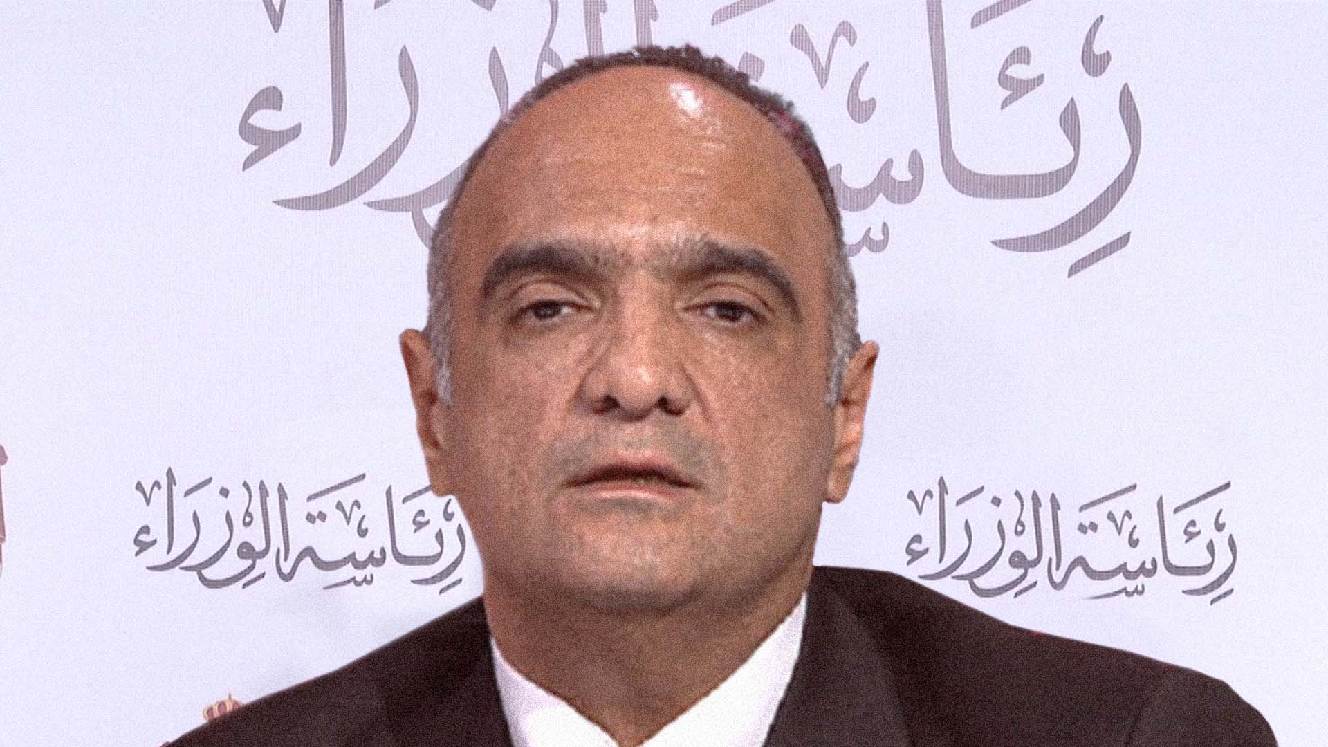 صورة رئيس الوزراء الأردني يعجز عن اتخاذ أي إجراء اليوم لعدم وجود توجيهات سامية