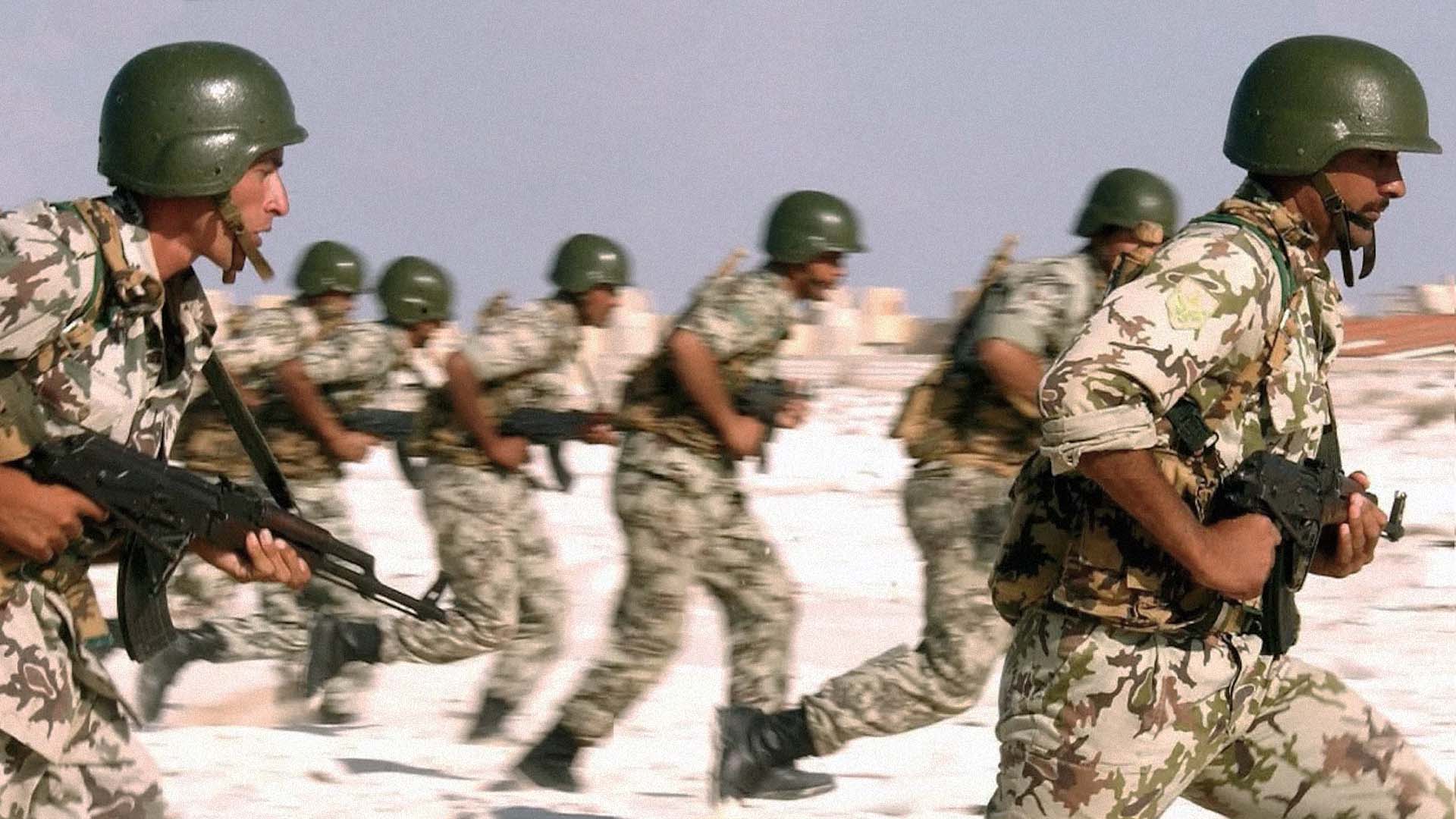 صورة دول المنطقة تنشر قواتها الأمنية للتصدي لشبح المجاعة