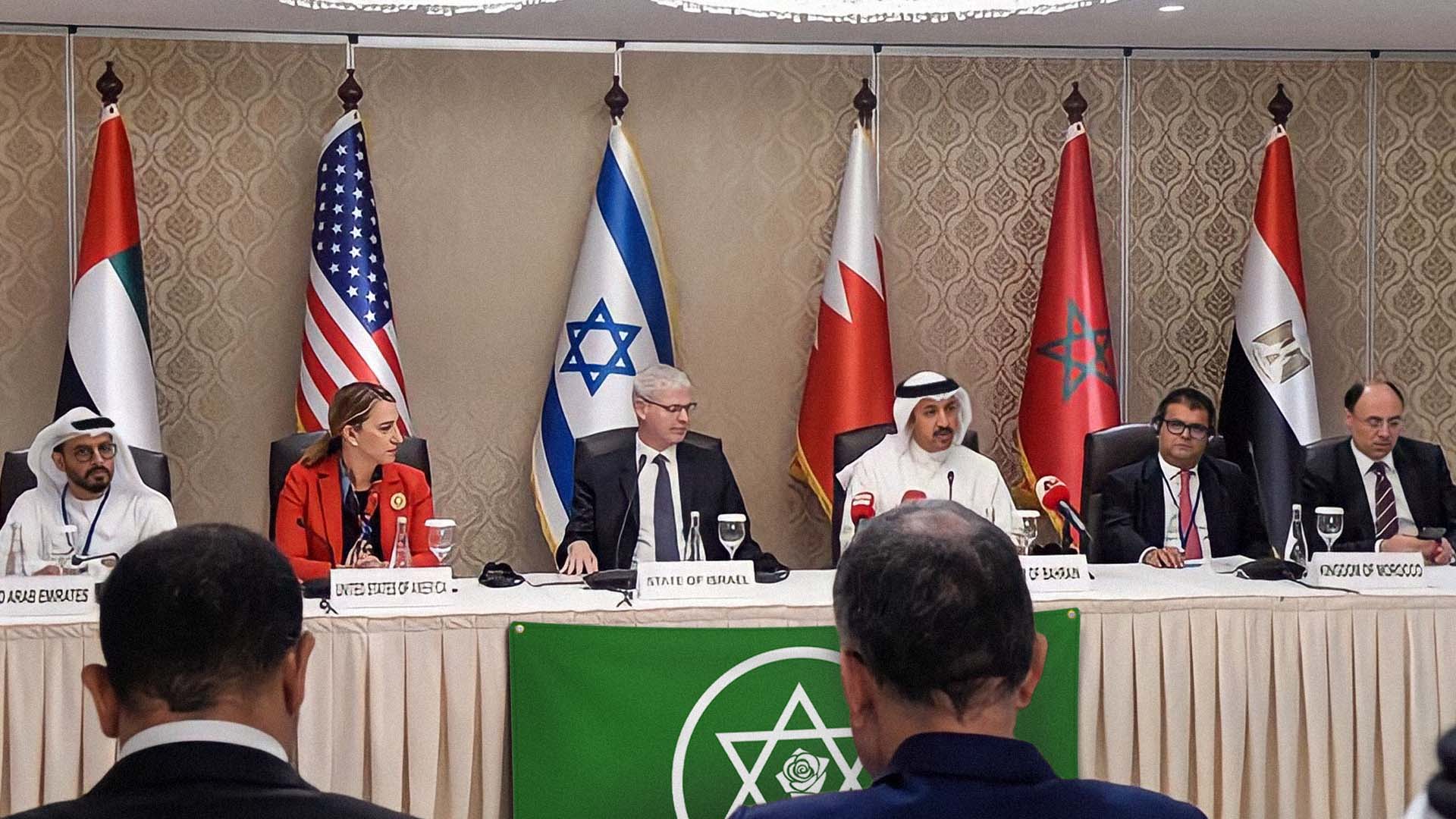صورة إسرائيل تعيد هيكلة جيش الإنقاذ العربي تحت رئاستها