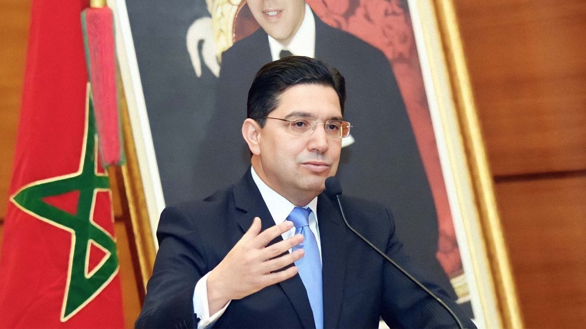 صورة المغرب يتعهد بفتح تحقيق في مقتل المهاجرين حالما ينتهي من إبادة المجموعة الأخيرة منهم