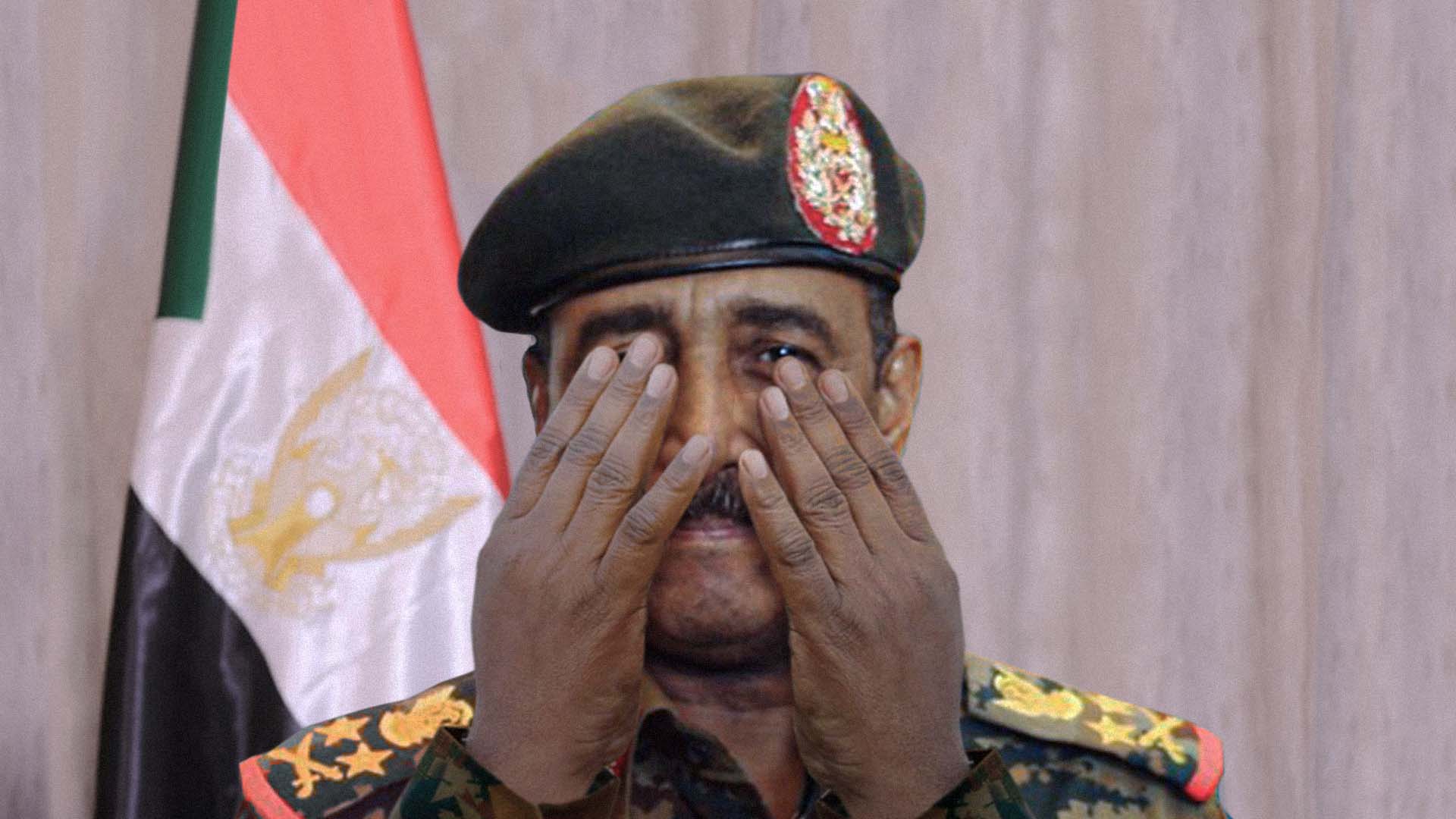 صورة الجيش السوداني ينسحب من الحوار الوطني لأنه خجول ويفضل القنص من خلف الكواليس