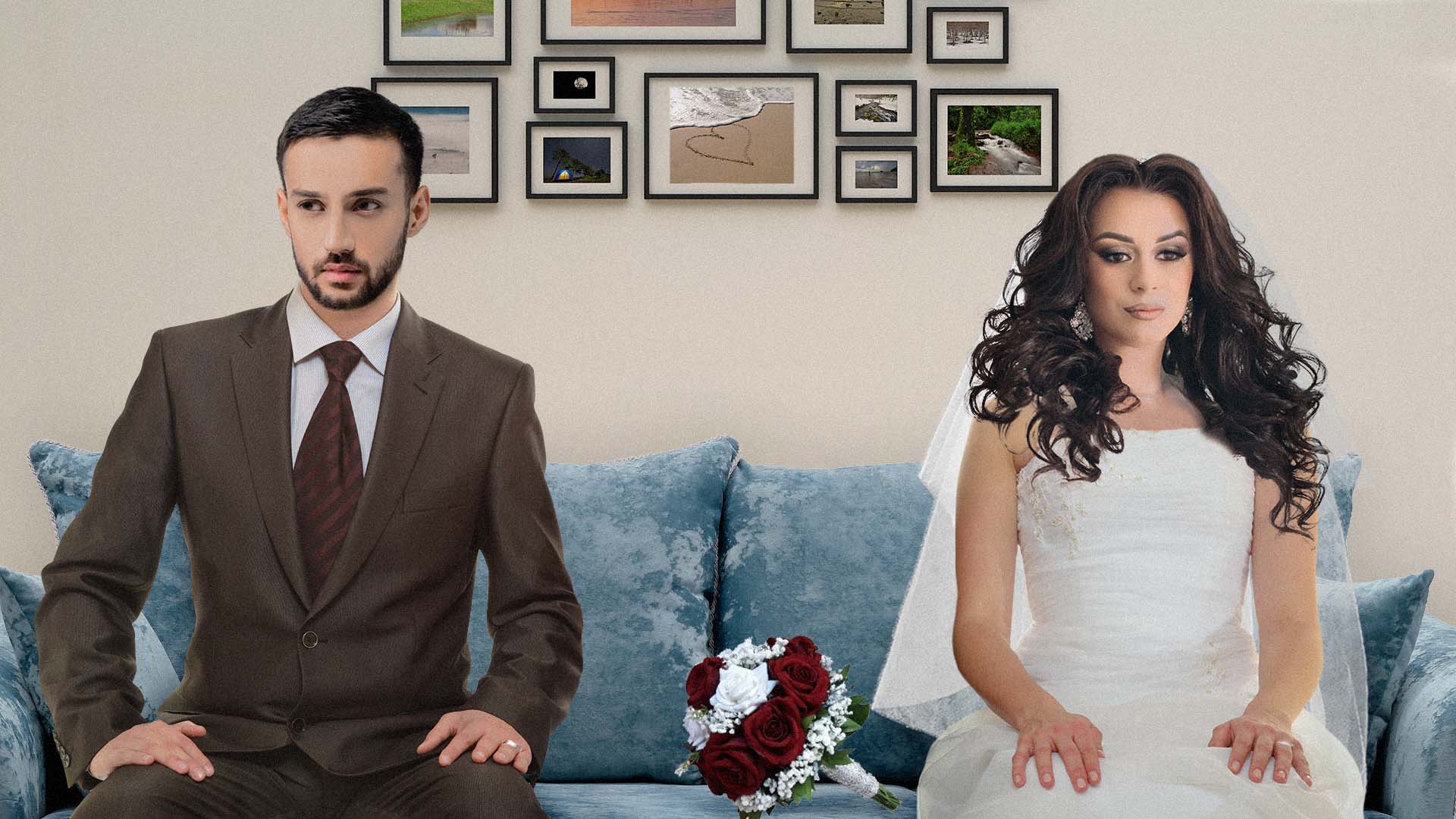 صورة حبيبان ينهيان حياتهما العاطفية بالتراضي