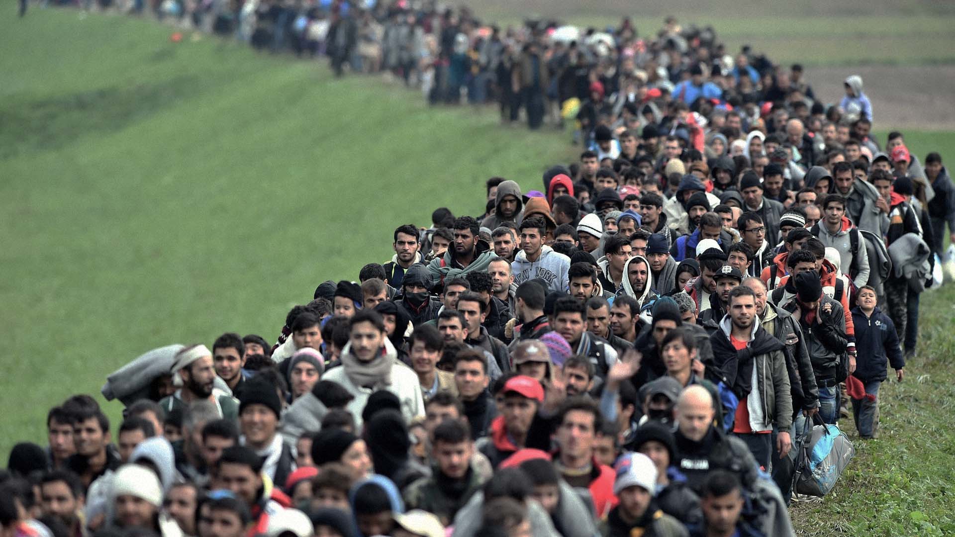 صورة تقارب سوري تركي ينهي الخلافات والأحقاد وحياة اللاجئين في تركيا