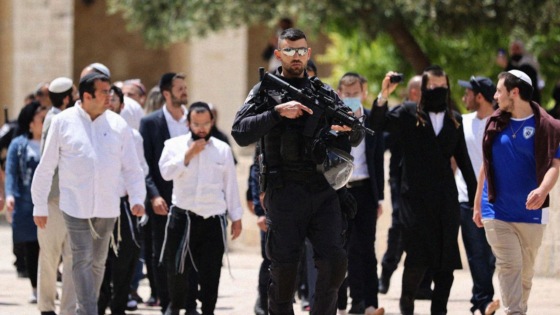 صورة مستوطنون يشعرون بالانتماء لهذه الأرض