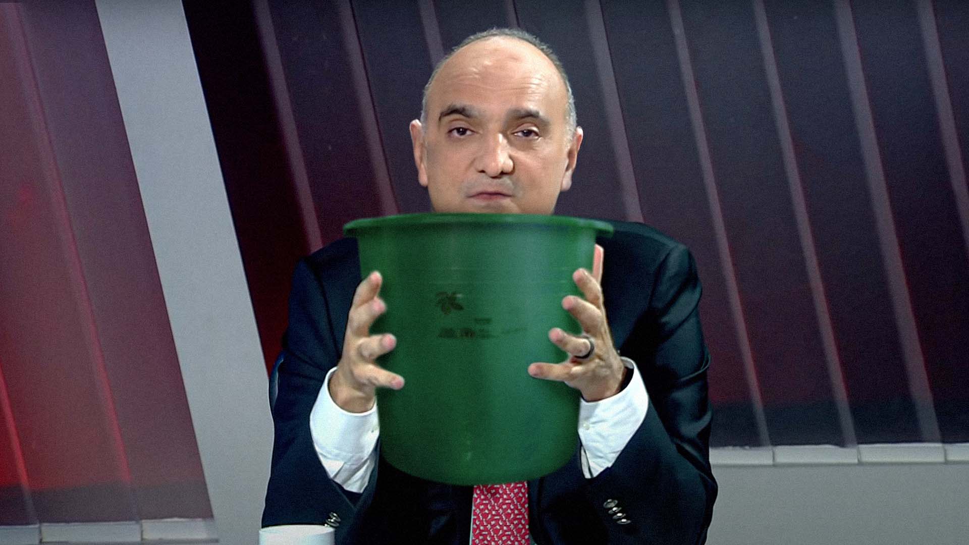 صورة الحكومة الأردنية تطالب المواطنين بجمع مياه الأمطار في براميل لتسلِّمها لإسرائيل وتعود لشرائها لاحقاً