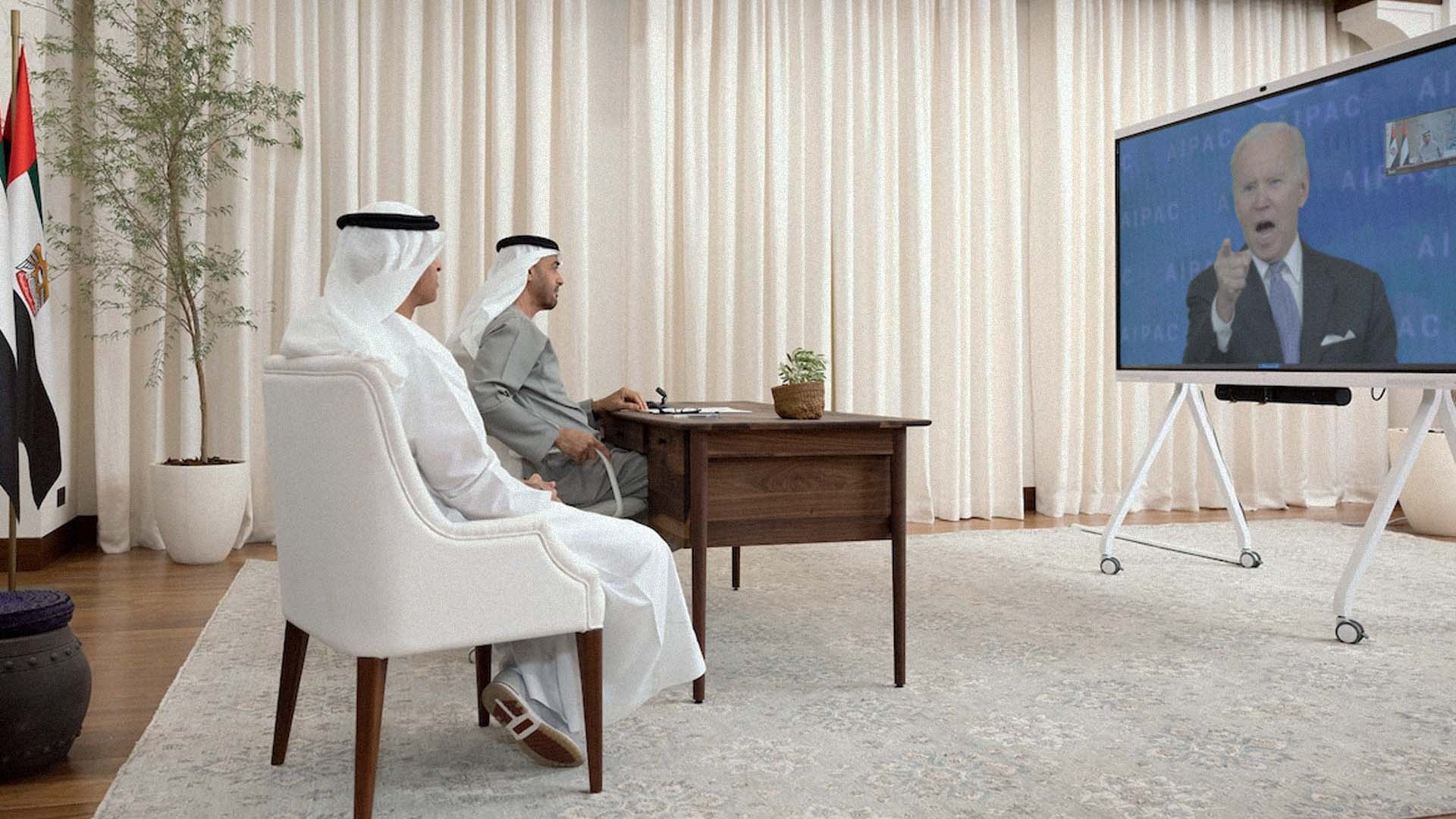 صورة واشنطن تحذر الإمارات من العواقب الوخيمة إذا استمرت بتقليد اللوبيات الإسرائيلية