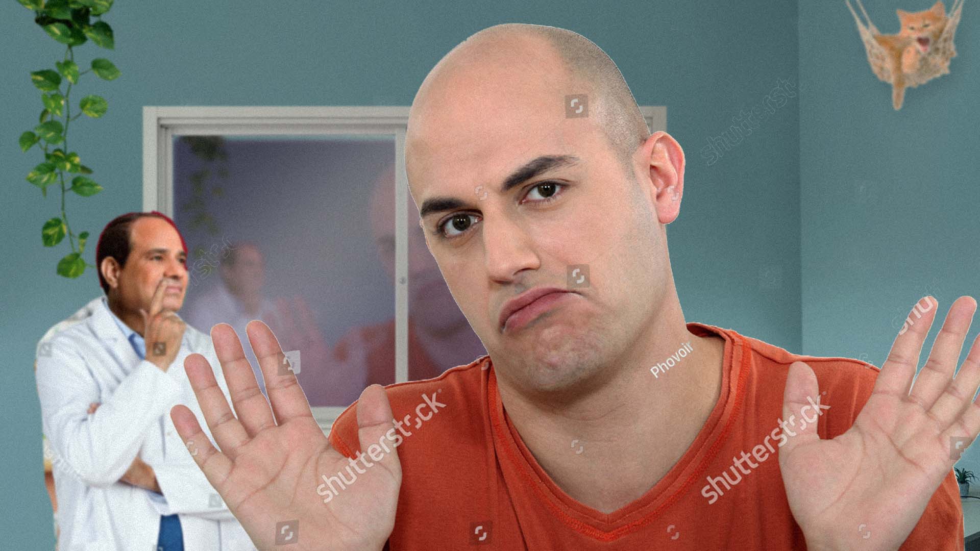 صورة متى تقتنع الحدود بتغيير ساعات الدوام لتناسب مباريات كأس العالم كي ننهي هذا المقال الذي بدأناه منذ أسبوع؟