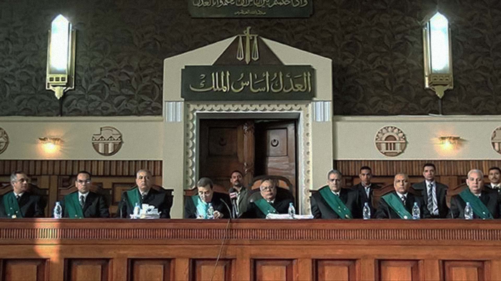صورة القضاء المصري يحكم على سلمى الطرزي بتهمة تعكير مزاج المتهمين بالتحرش والاغتصاب