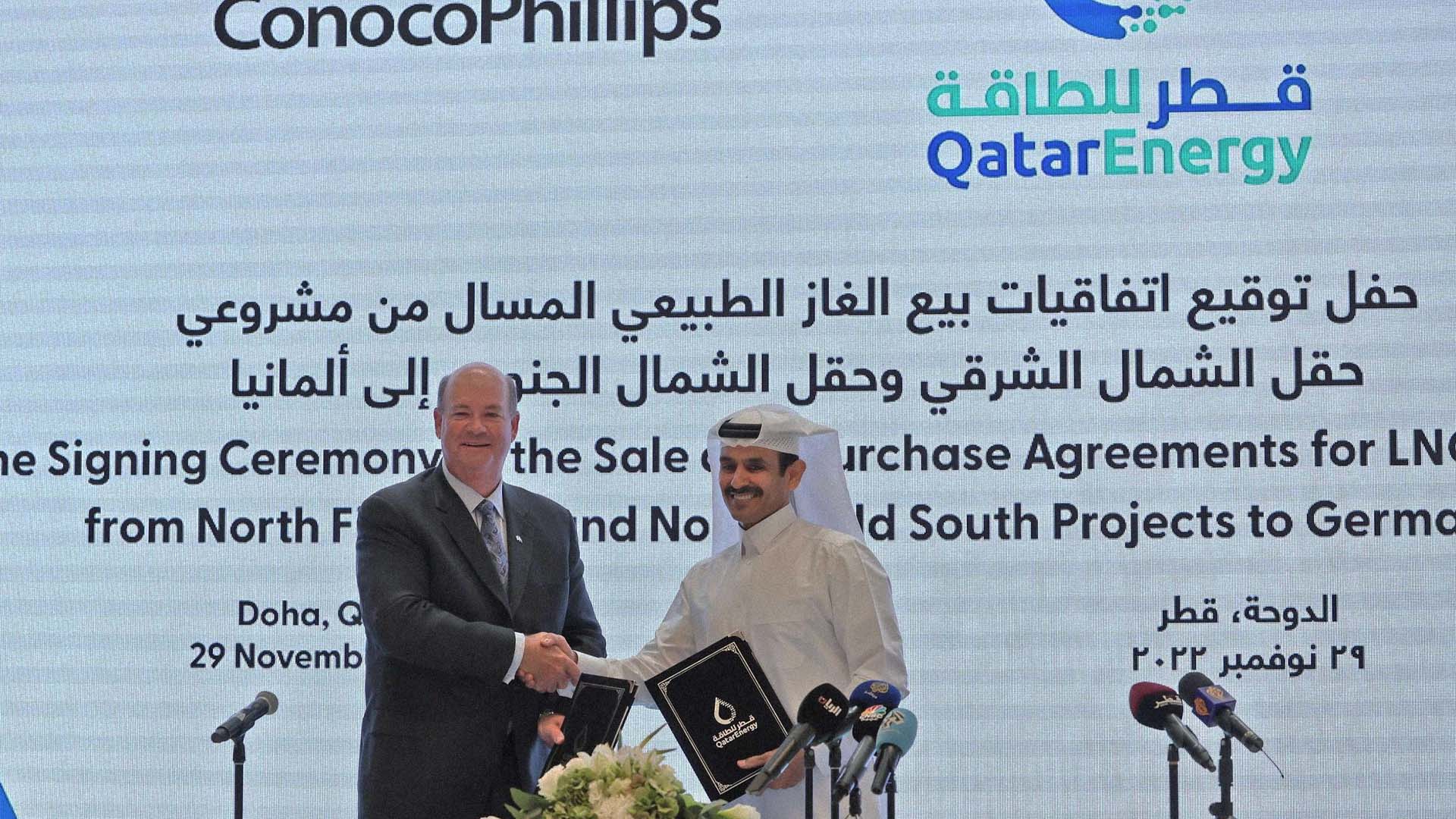 صورة الحكومة الألمانية تبدي استعدادها لإبادة المثليين والعمال ولاعبي المنتخب بالغاز القطري