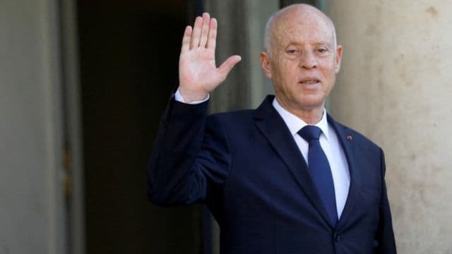 قيس المنصف سعيّد