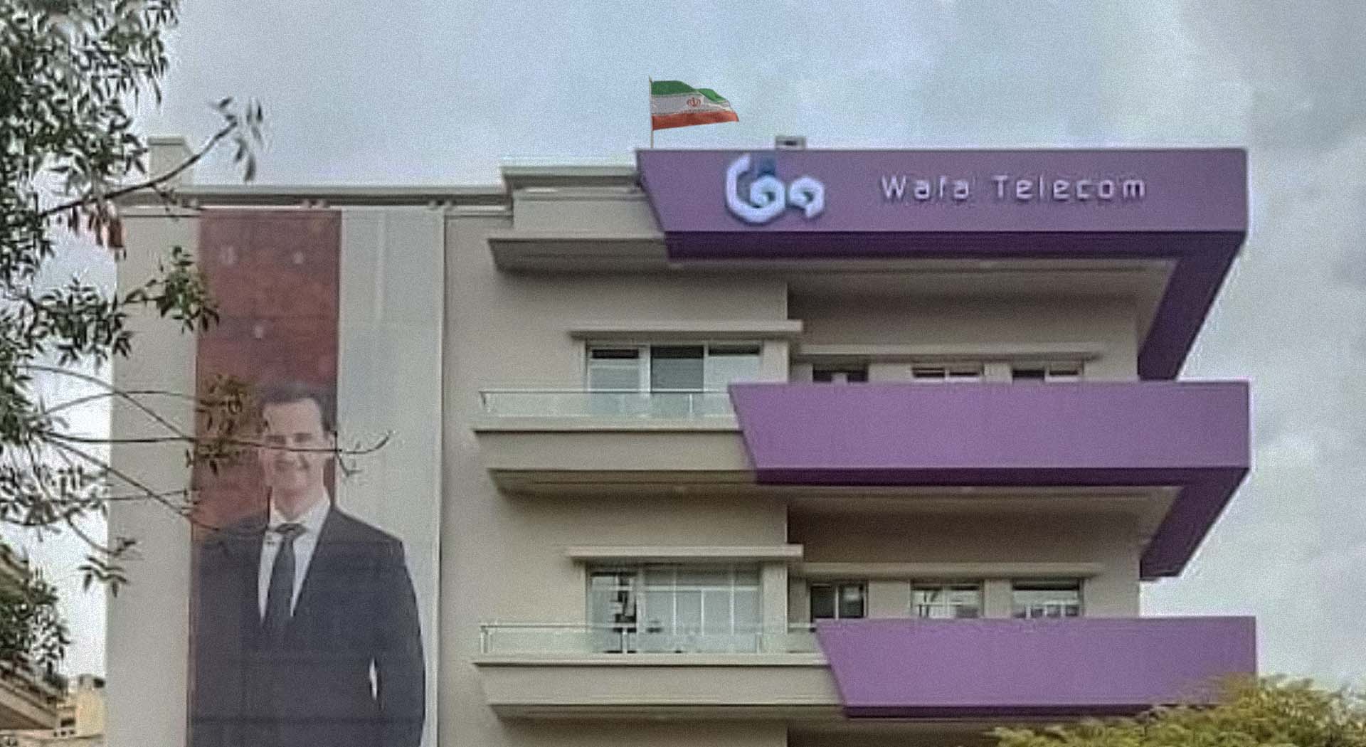 صورة الأسد يقرر أتمتة العلاقات مع إيران