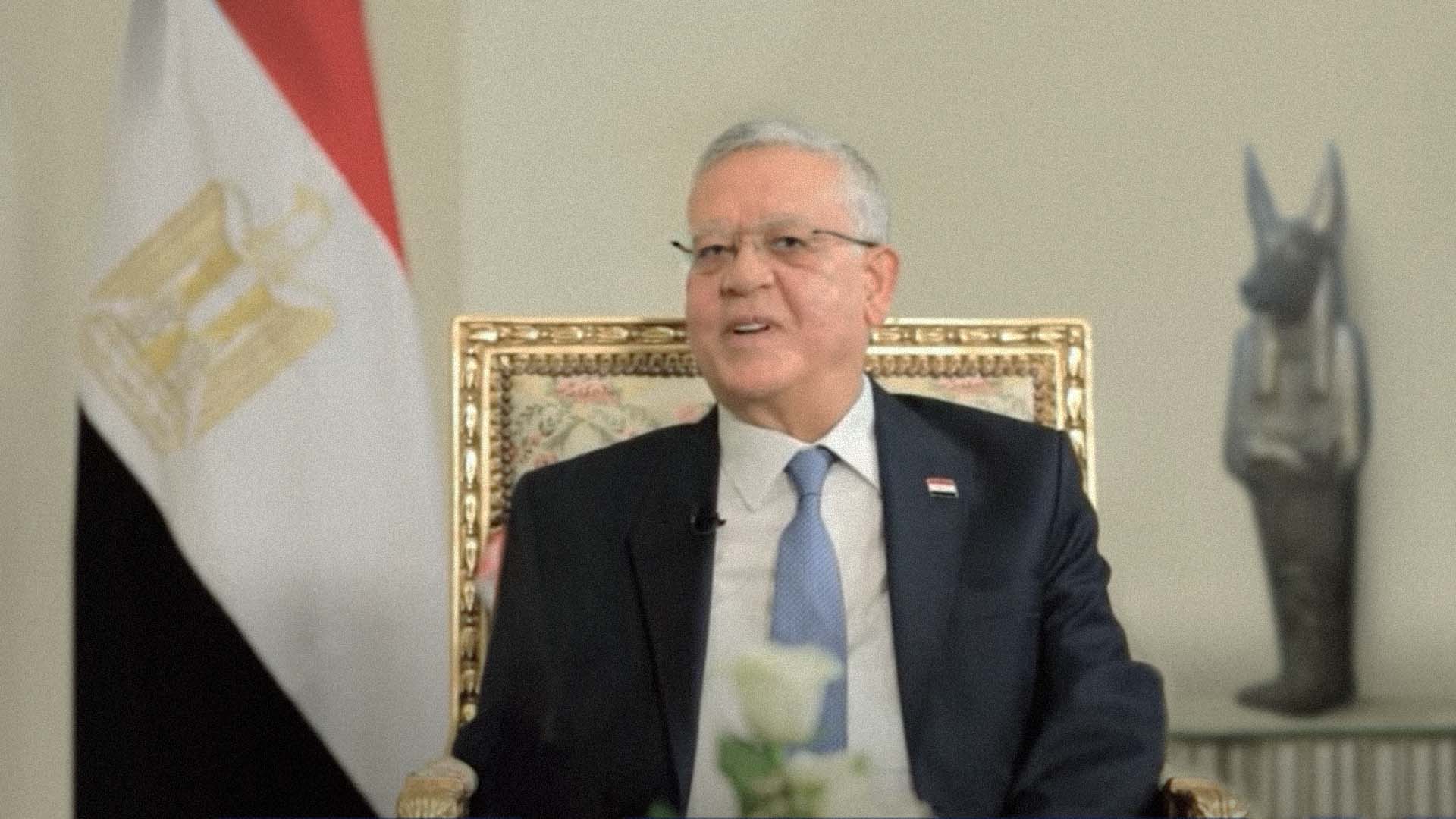 صورة السلطات المصرية تطالب المتاحف الغربية بإعادة الآثار المُهربّة ليتسنى لهم تهريبها بسعر أعلى