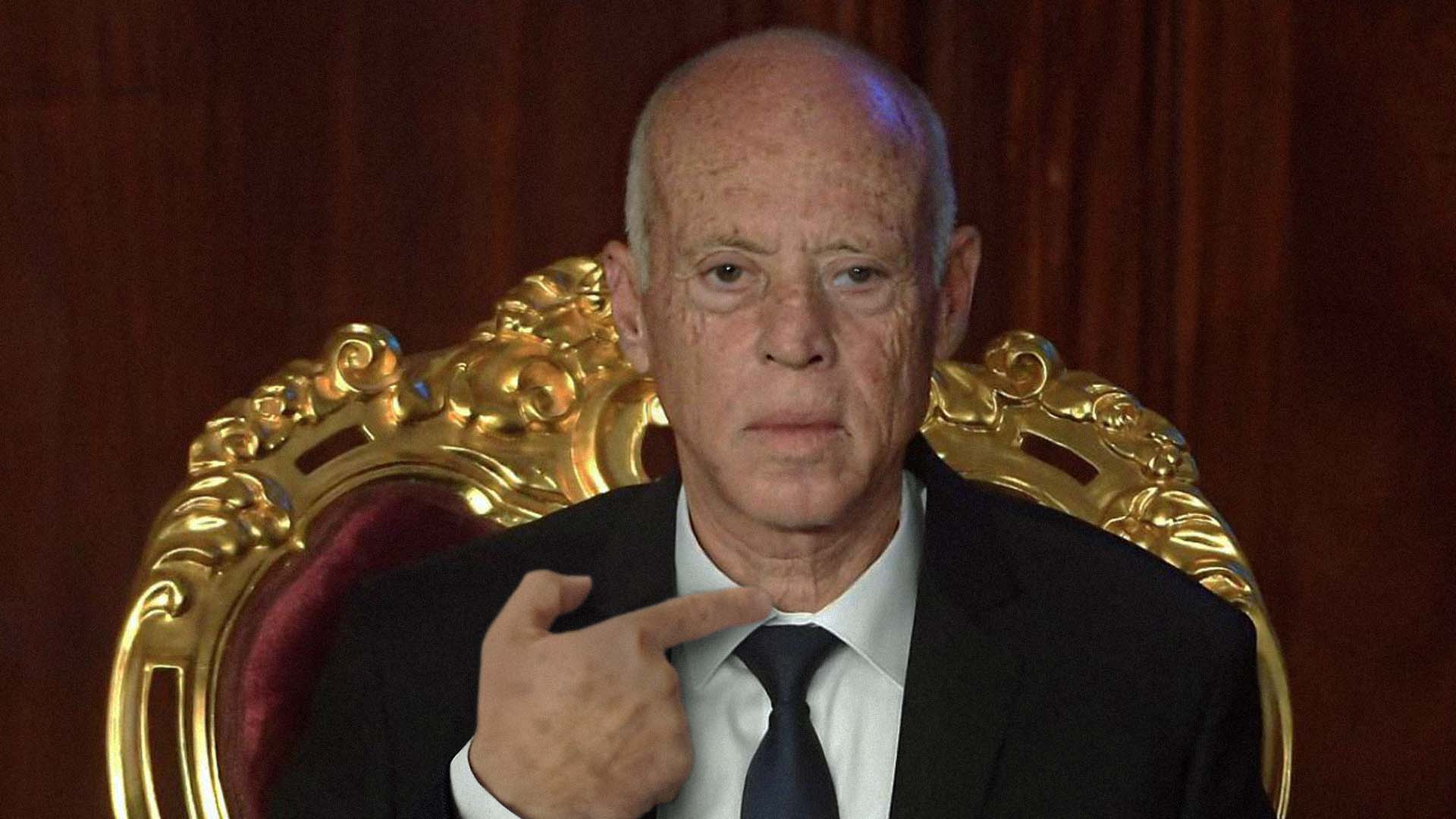 صورة سعيّد: نسبة المشاركة في الانتخابات تدل على عدم ثقة التونسيين بأي طرف سياسي غيري