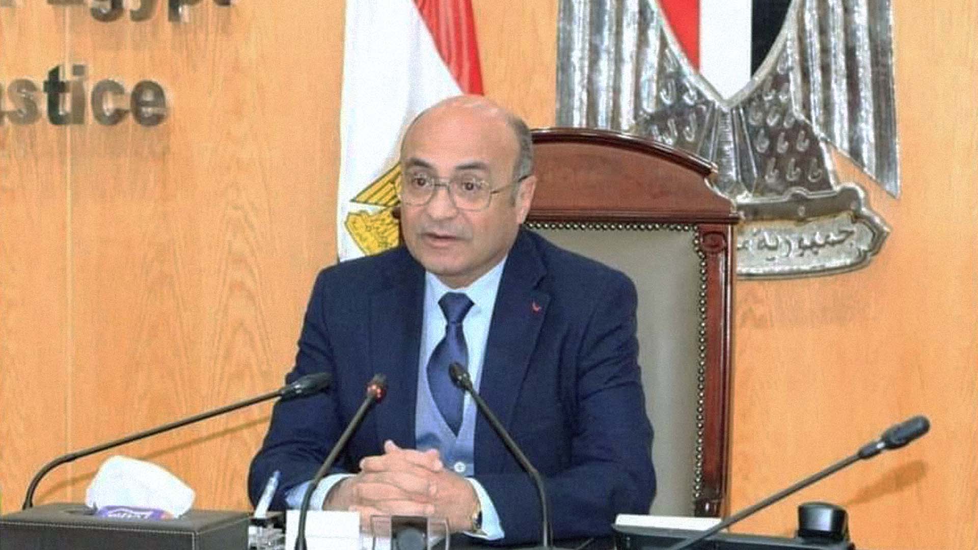صورة القضاء المصري يقر عقوبة الإعدام مرضاً حتى الموت