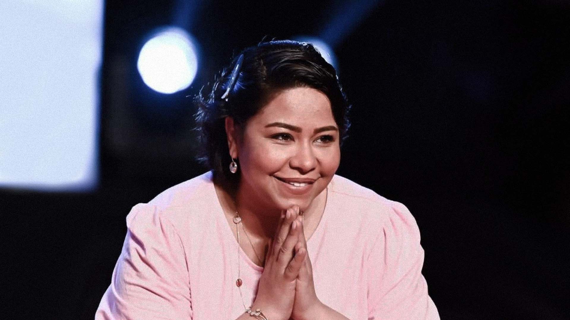 صورة موجة وغضب ومطالب لشيرين بالاعتذار لعدم ارتكابها ما يستحق الاعتذار مؤخراً