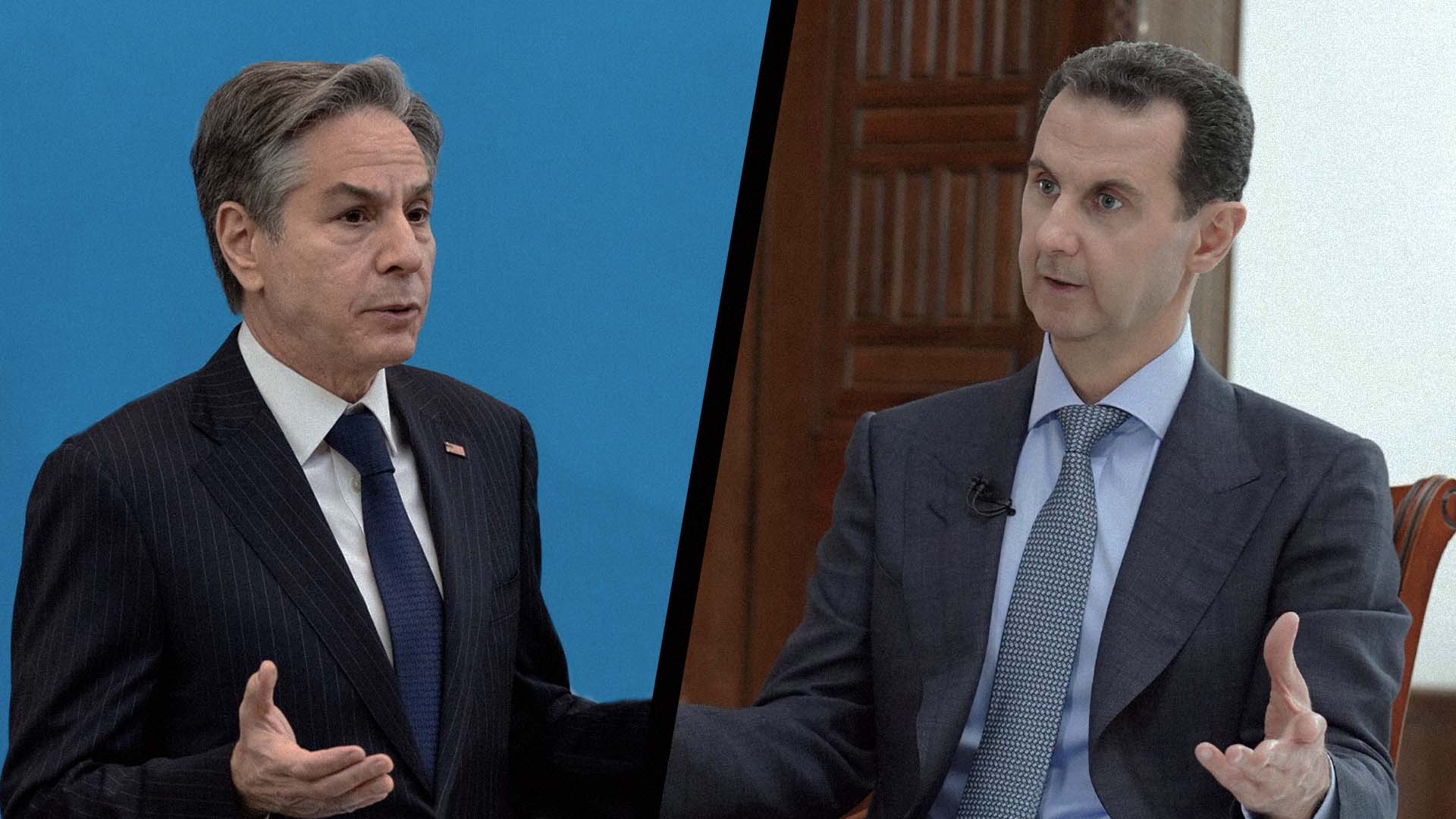 صورة النظام السوري والمجتمع الدولي يطالبان العالقين تحت الأنقاض بضبط النَفَس لحين الانتهاء من تنسيق إرسال المساعدات