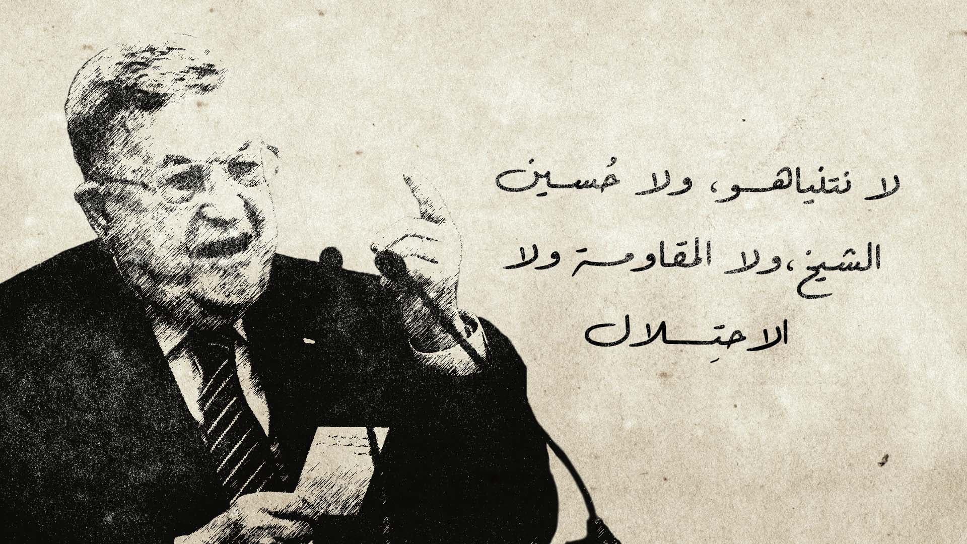 صورة محمود عباس يكتب: لا شيء يعجبني