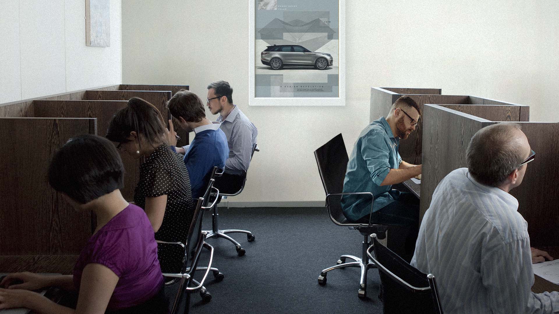صورة لماذا يتحدث الجميع عن زيادة الإنتاجية؟ أنت تسأل وصاحب الشركة يبدي رغبته الشديدة باقتناء الرانج روفر الجديدة