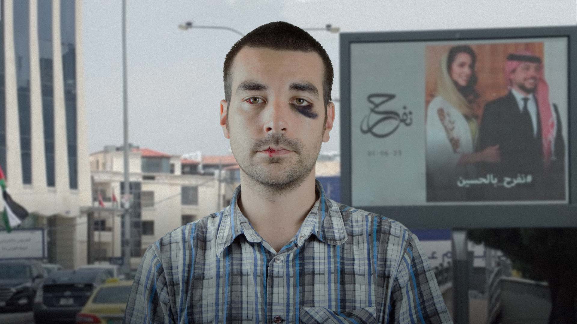 صورة لكن من أين أتى الأمير حسين بكل هذا المال لتغطية تكاليف الزفاف؟ أنت مجدداً؟ أتسأل مرة أخرى؟ ألم تتعلم؟