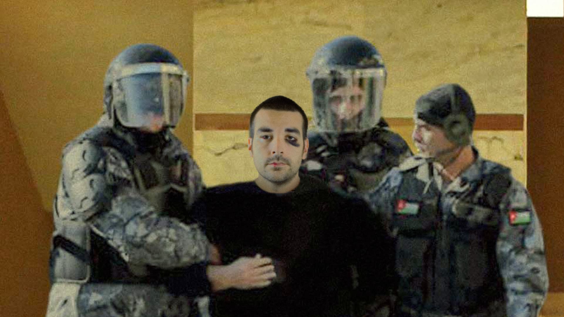 صورة هل؟ أردني يسأل ويدان بارتكاب جريمة إلكترونية