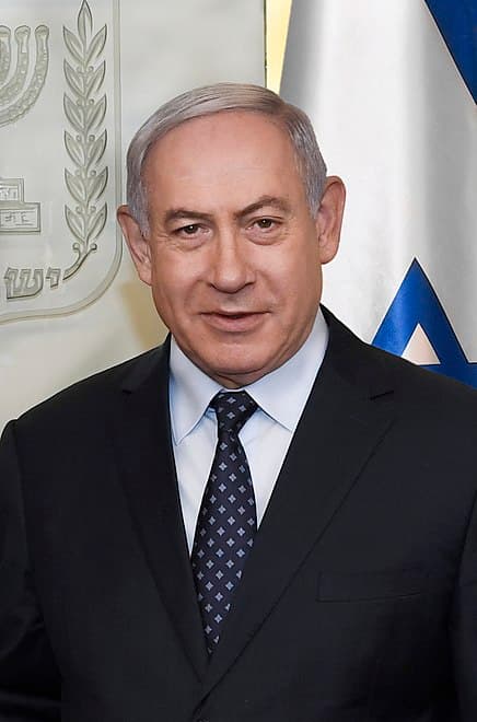 بنيامين نتنياهو