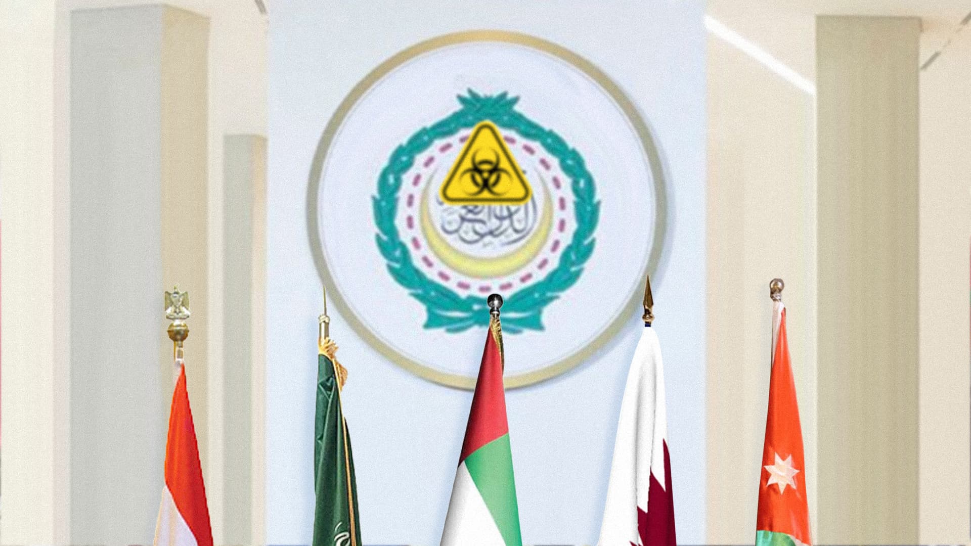 صورة رداً على جرائم الاحتلال: دول عربية تنسحب من معاهدة منع انتشار أشد عبارات الإدانة