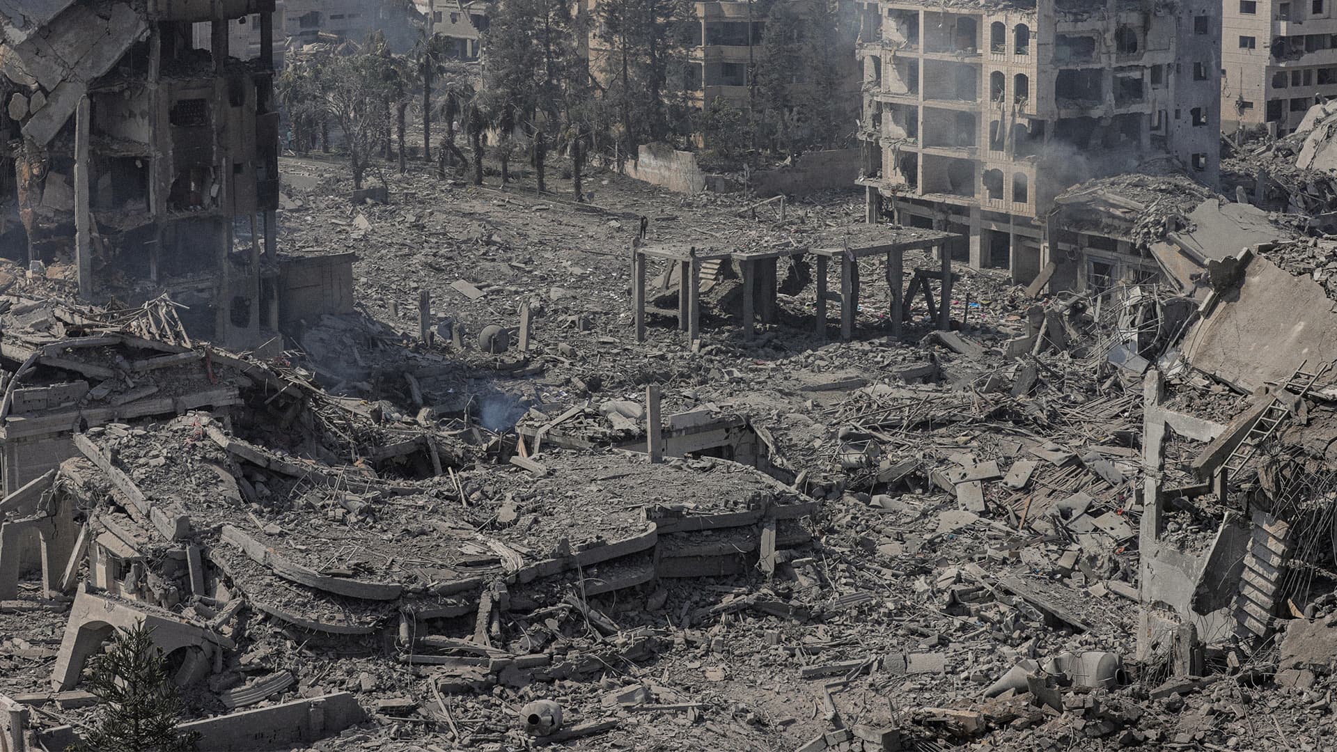 صورة ما الذي كان سيحدث لغزة وجبهة الإسناد لولا دعم جبهة الإسناد؟
