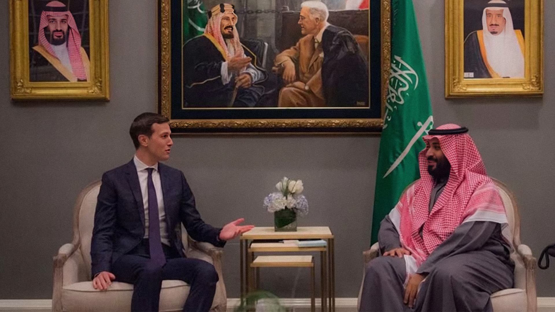 صورة السعودية تتبرع بملياري دولار لتوفير فرص عمل للفلسطينيين في مجال بناء المستوطنات