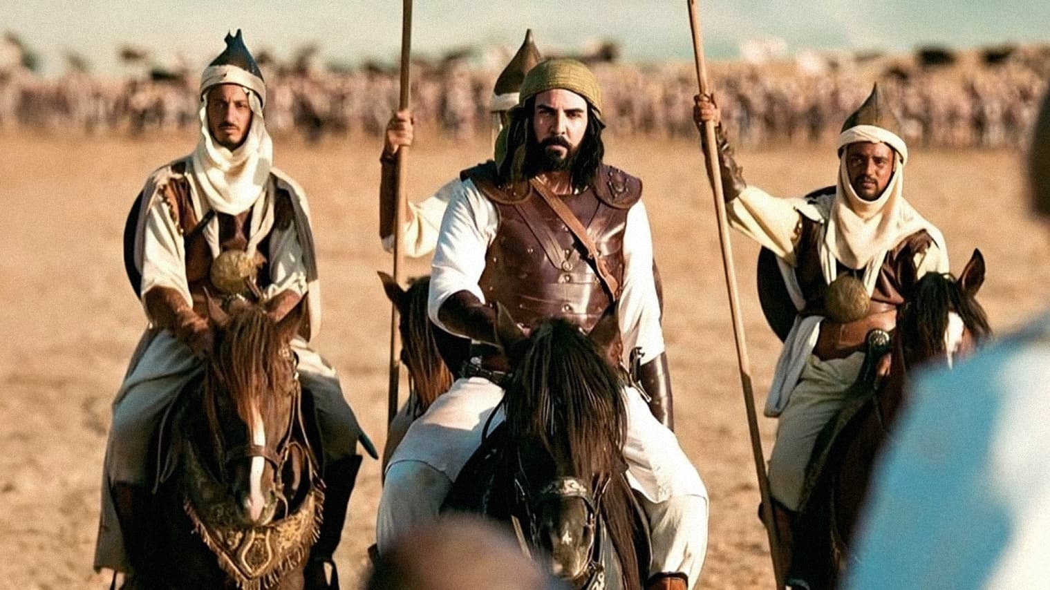 صورة محور بني أمية: طريق القدس يمر من جبلة بالقرب من مقام قرفيص