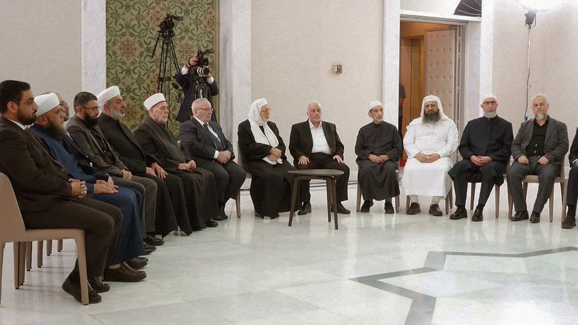 صورة مجلس الإفتاء السوري يناقش تحريم الميتة والدم ولحم الخنزير