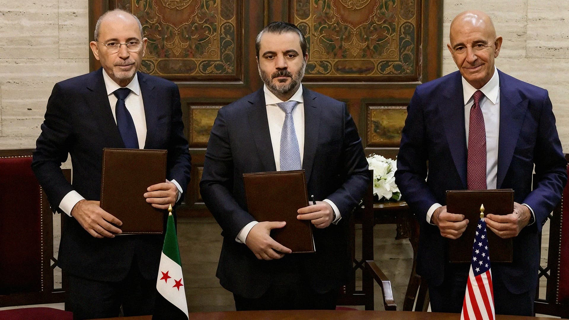 صورة بعد اتفاق السويداء: مخاوف في كتالونيا وإيرلندا الشمالية وتكساس وكاليفورنيا من فشل جهودهم الانفصالية