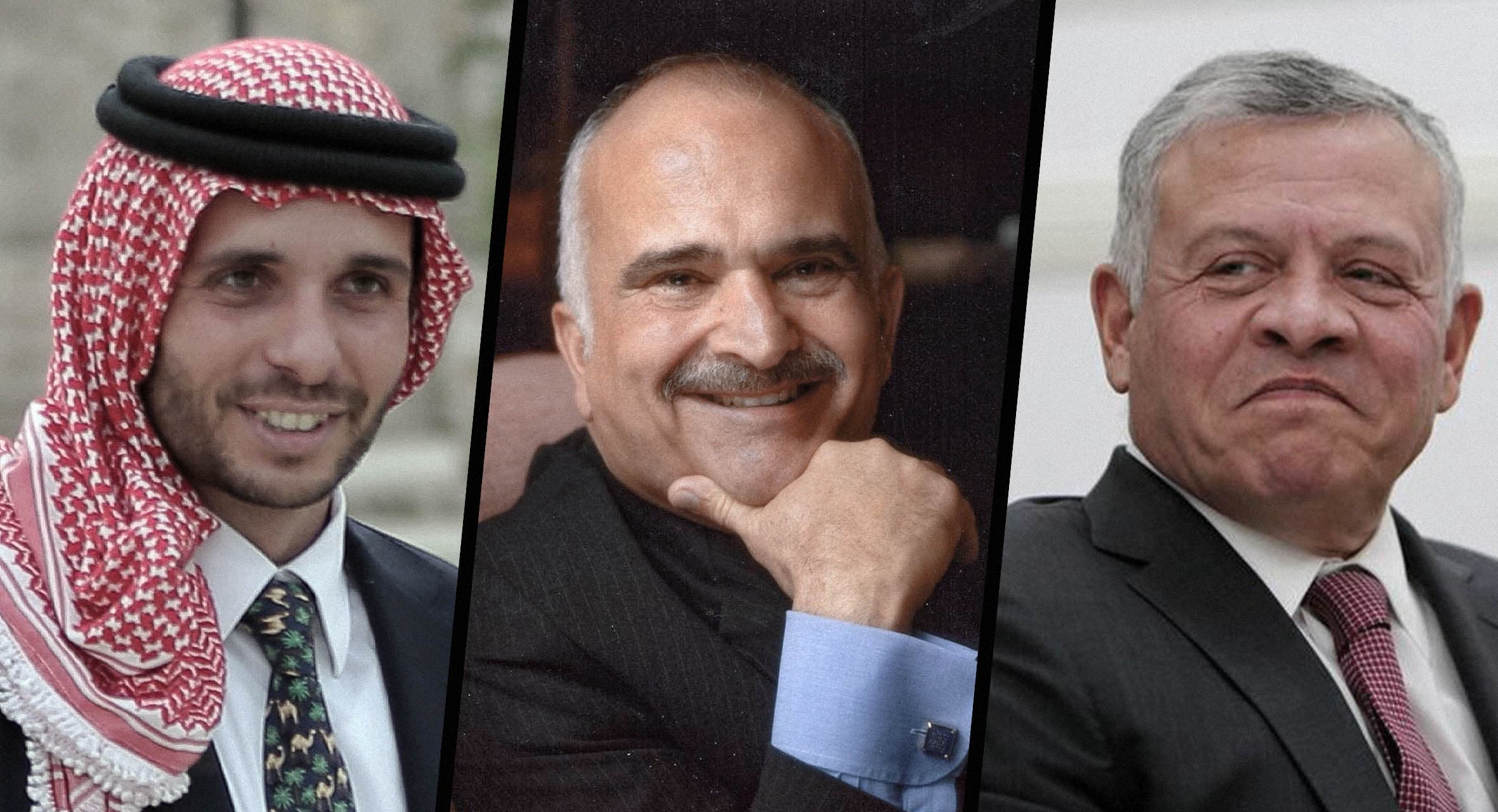 صورة لِمَ لا يرسل الملك عمي ليتحدث إلي ويخرجني من السجن؟ معتقل رأي أردني يسأل وأبو الليث يجيب