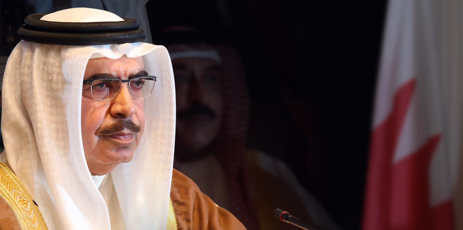 صورة السلطات البحرينية تستنكر المطالبة بتحسين ظروف اعتقال الناشطين وكأنها أنشأت السجون لتدليكهم