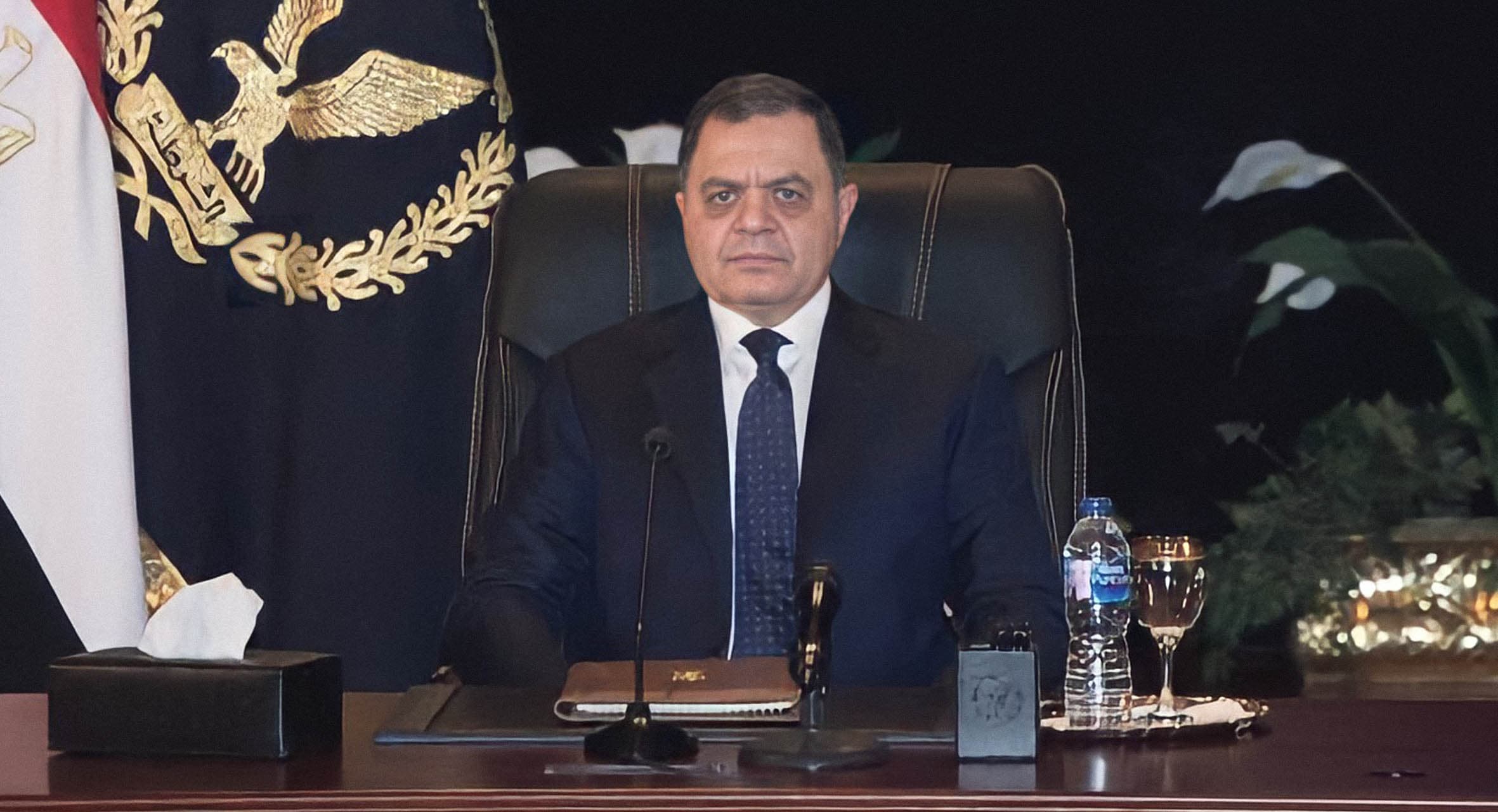 صورة السلطات المصرية تؤكد أنَّ كل من ينشر أكاذيب حول التعذيب في سجن العقرب هو إخواني يستحق السحل والتعذيب والقتل