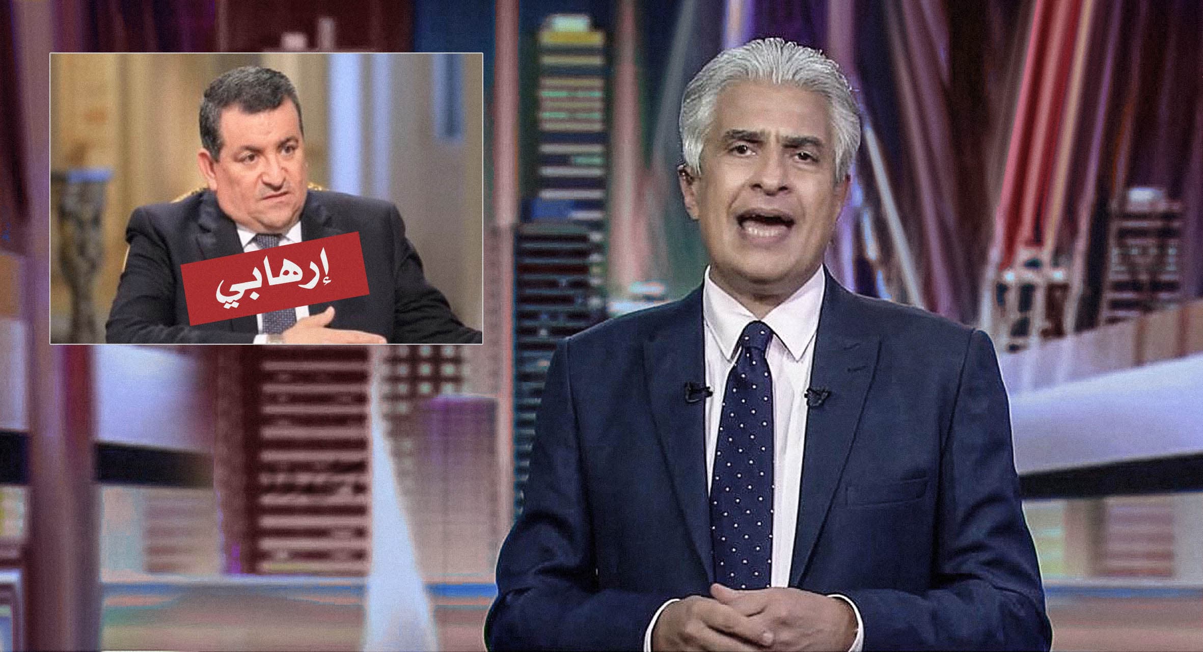 صورة الإعلام المصري يكشف انتماء وزير للإخوان إثر محاولته الانقلاب على السيسي بحديثه عن تطوير الإعلام