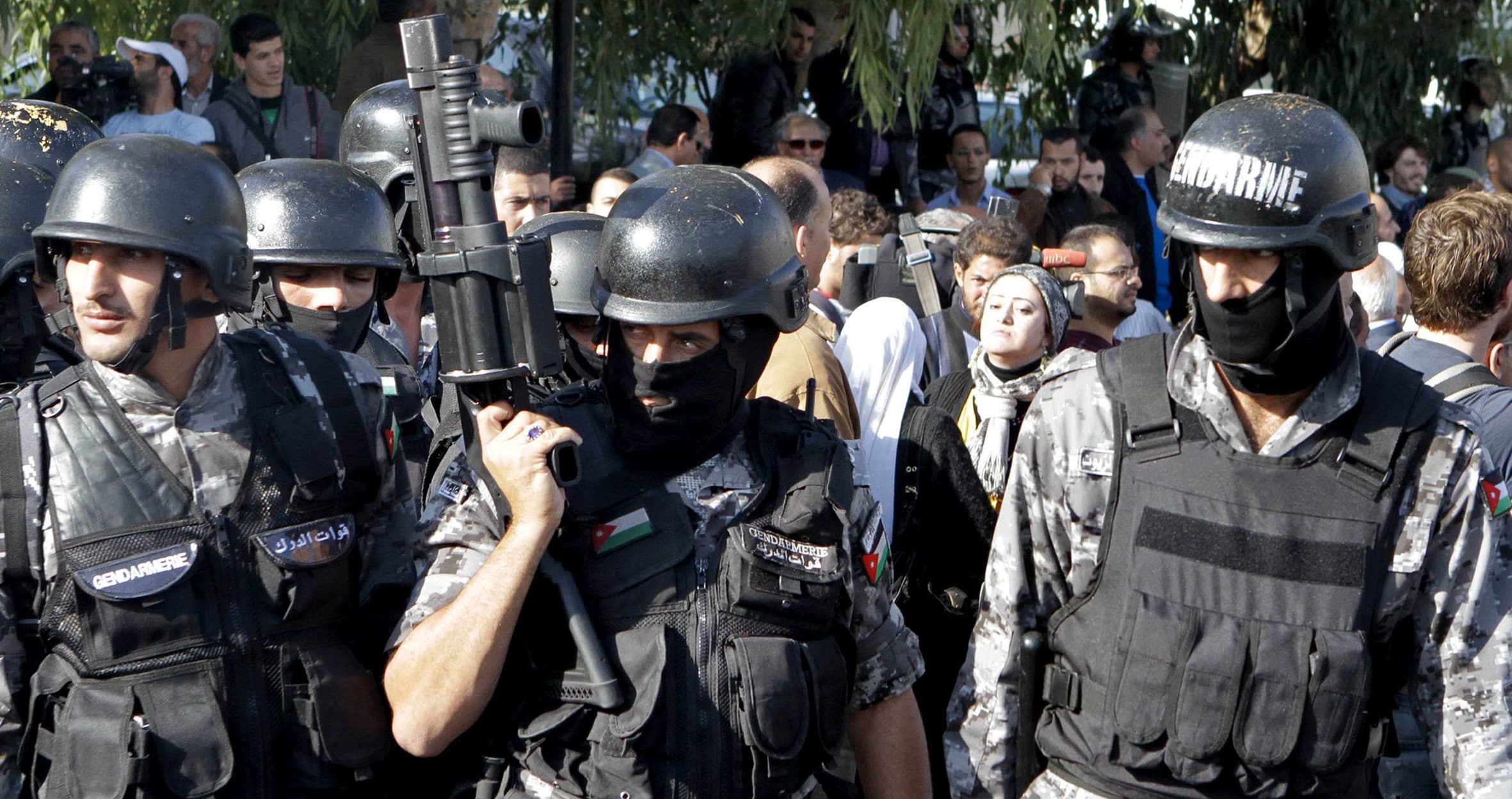 صورة السلطات الأردنية تتفاجأ بوقوع جريمة الزرقاء رغم اعتقالها كل المجرمين من معلمين ومعارضين وصحفيين