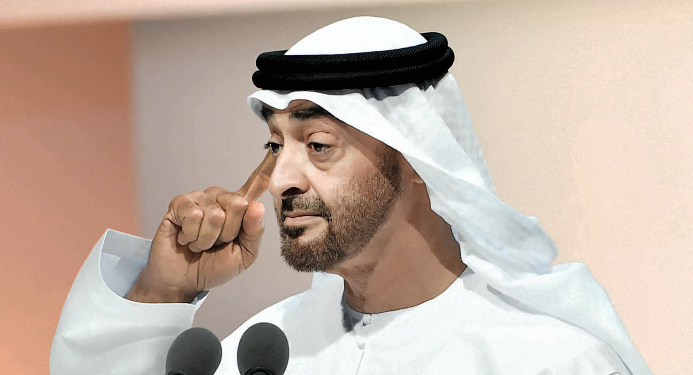 صورة عقب افتضاح أمر إرسالهم للقتال في ليبيا: الإمارات تؤكد على حريتها التصرف بسودانييها كما تشاء وأينما تشاء