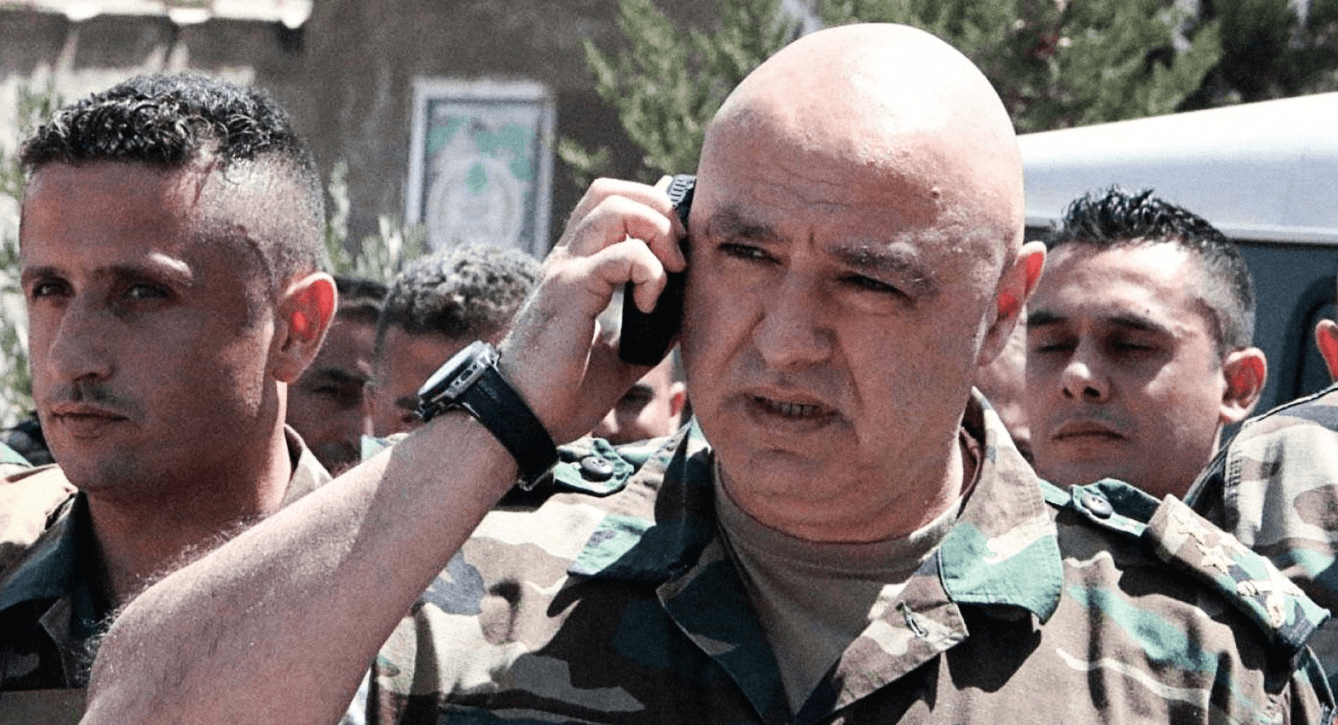 صورة الجيش اللبناني يحقِّق في مقتل متظاهر لمعرفة ما إذا كان الجاني مدعوماً أم يمكن محاسبته