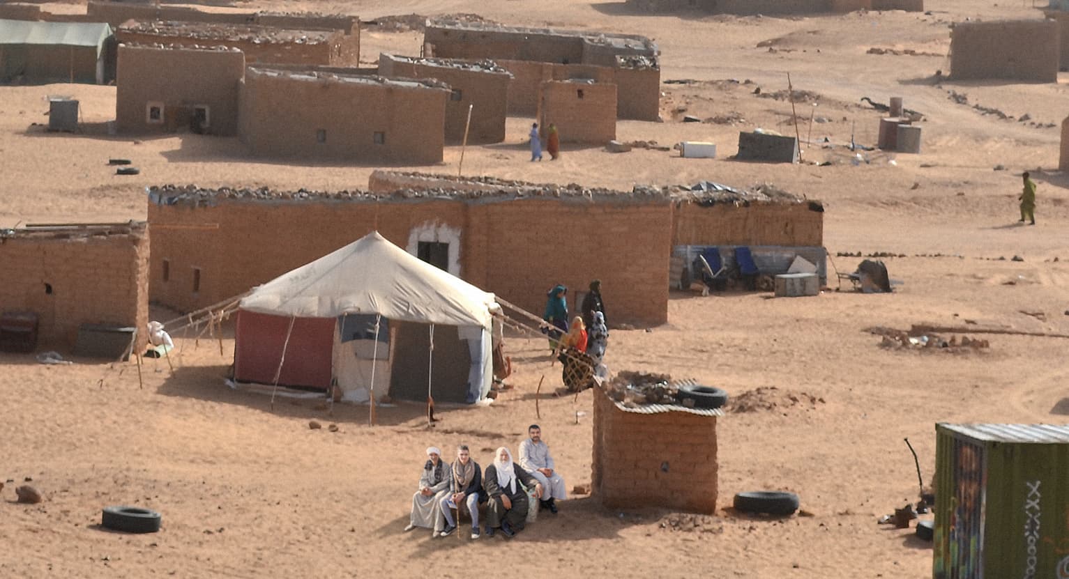 صورة الحكومة تطلب من سكان المناطق النائية الاقتراب قليلاً لتتمكن من خدمتهم