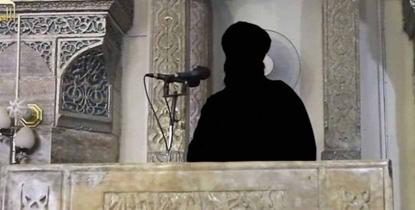 صورة عاجل: مقتل البغدادي للمرة الثانية عشرة هذا العام